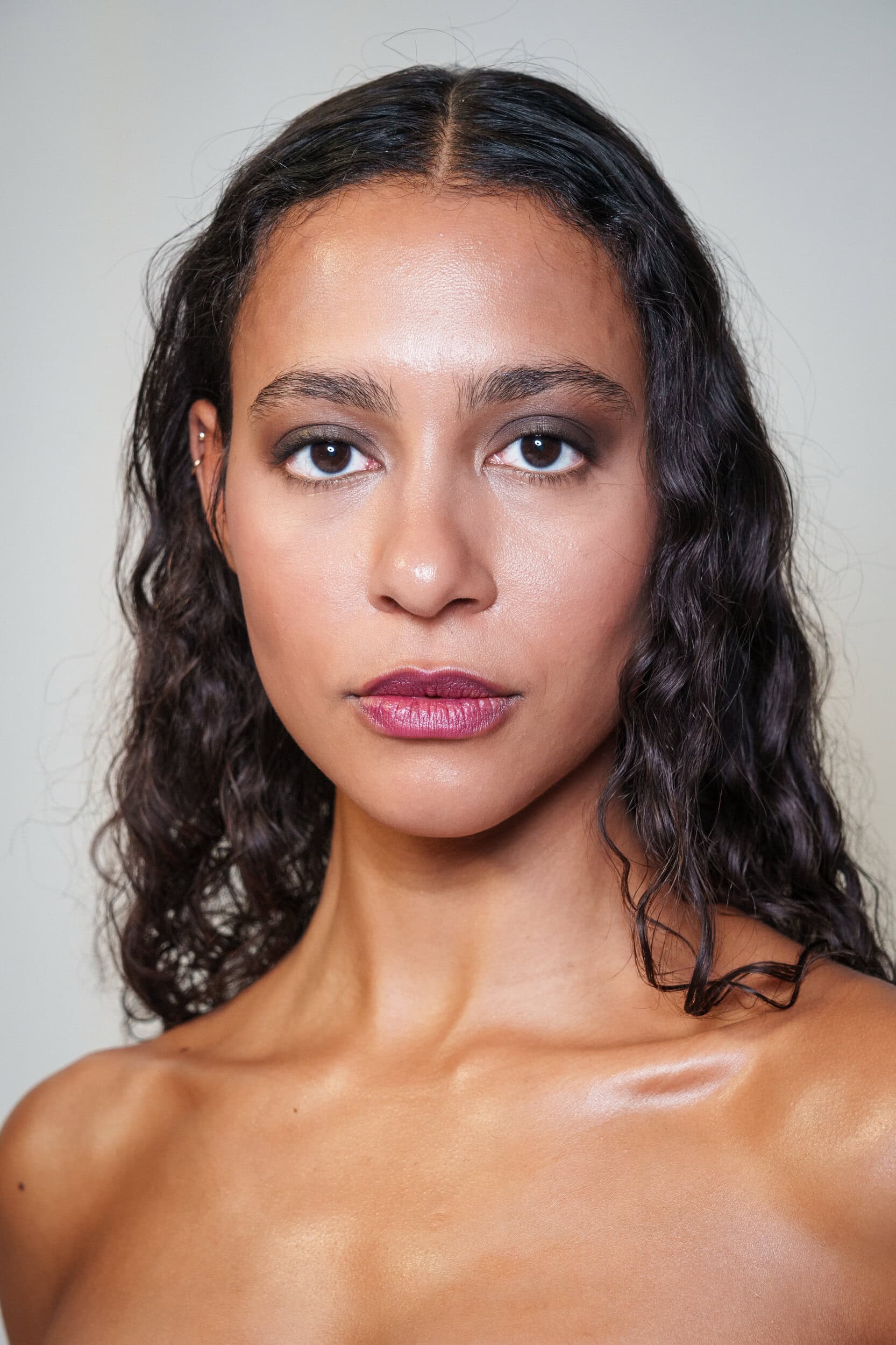 Carolina Herrera Fall 2026 Fashion Show Backstage