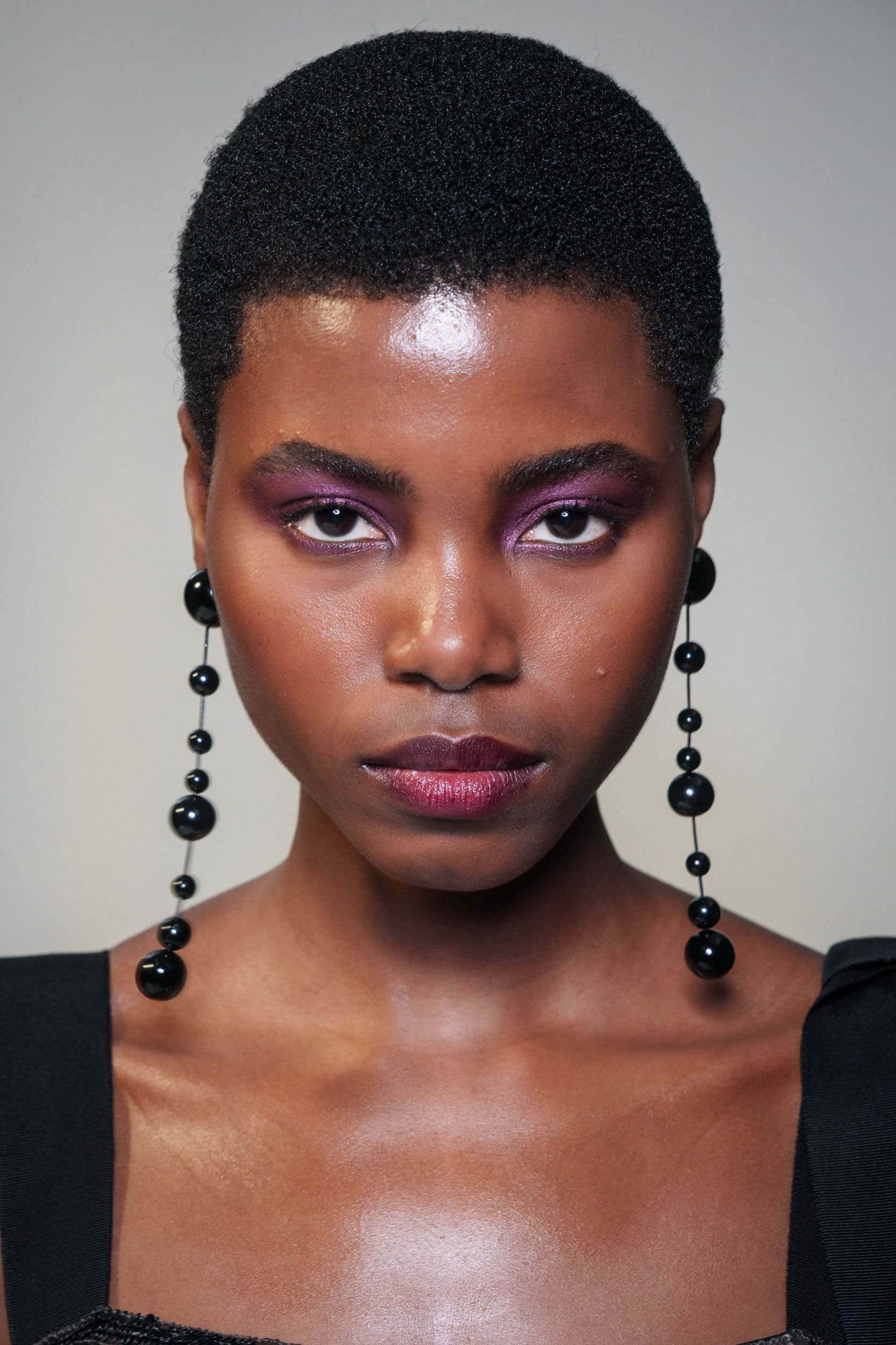 Carolina Herrera Fall 2026 Fashion Show Backstage