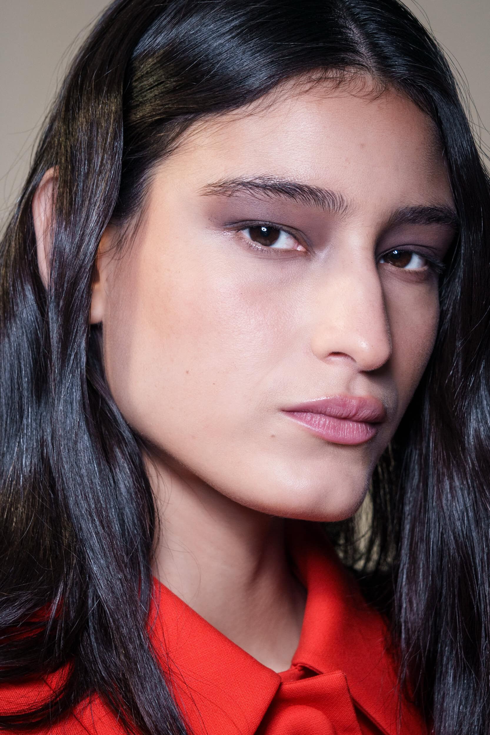 Carolina Herrera Fall 2026 Fashion Show Backstage