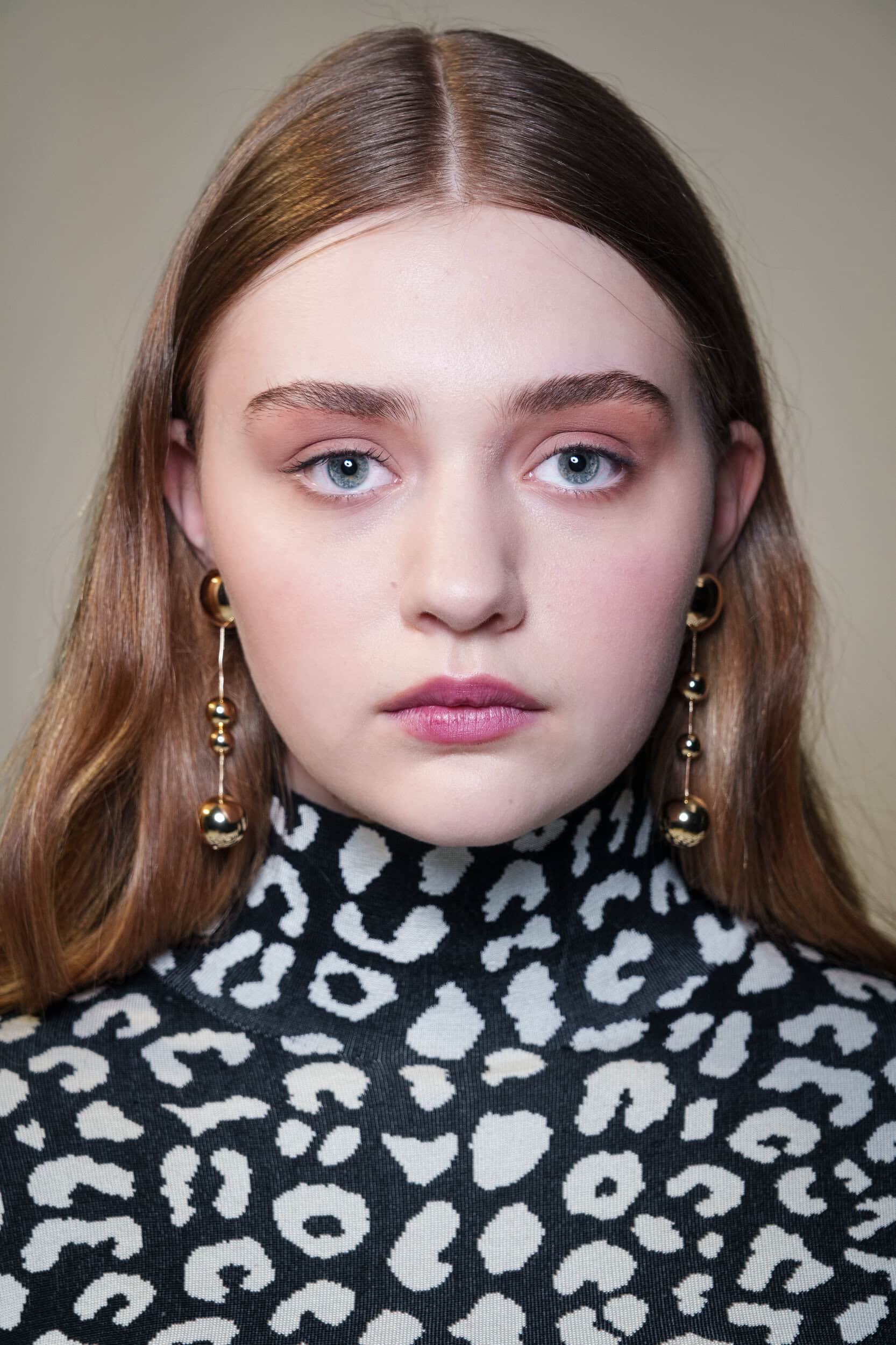 Carolina Herrera Fall 2026 Fashion Show Backstage