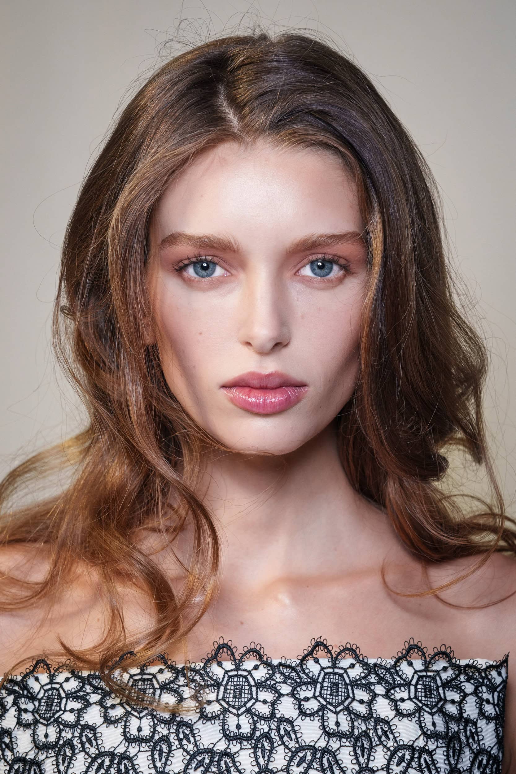 Carolina Herrera Fall 2026 Fashion Show Backstage