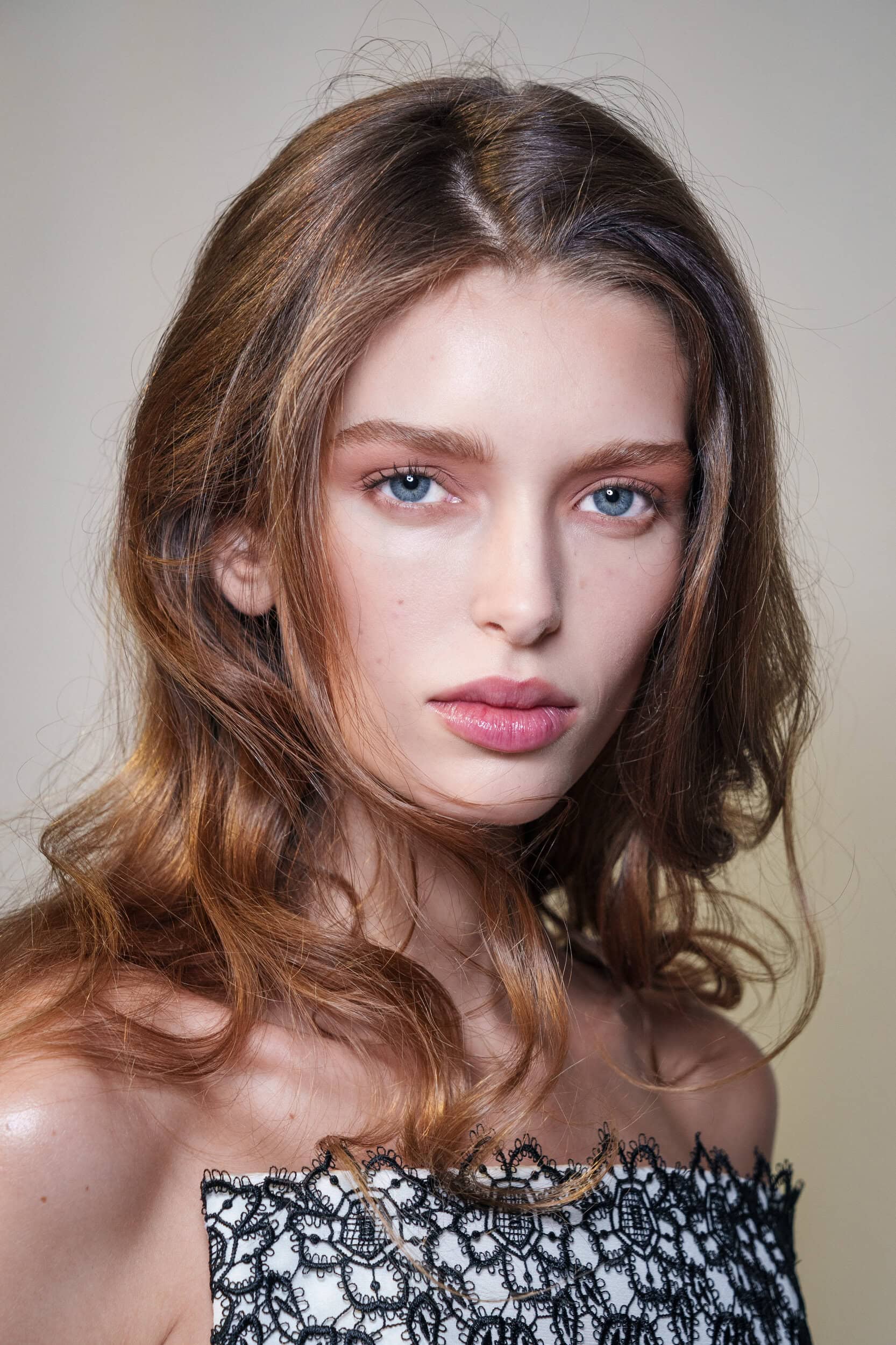 Carolina Herrera Fall 2026 Fashion Show Backstage