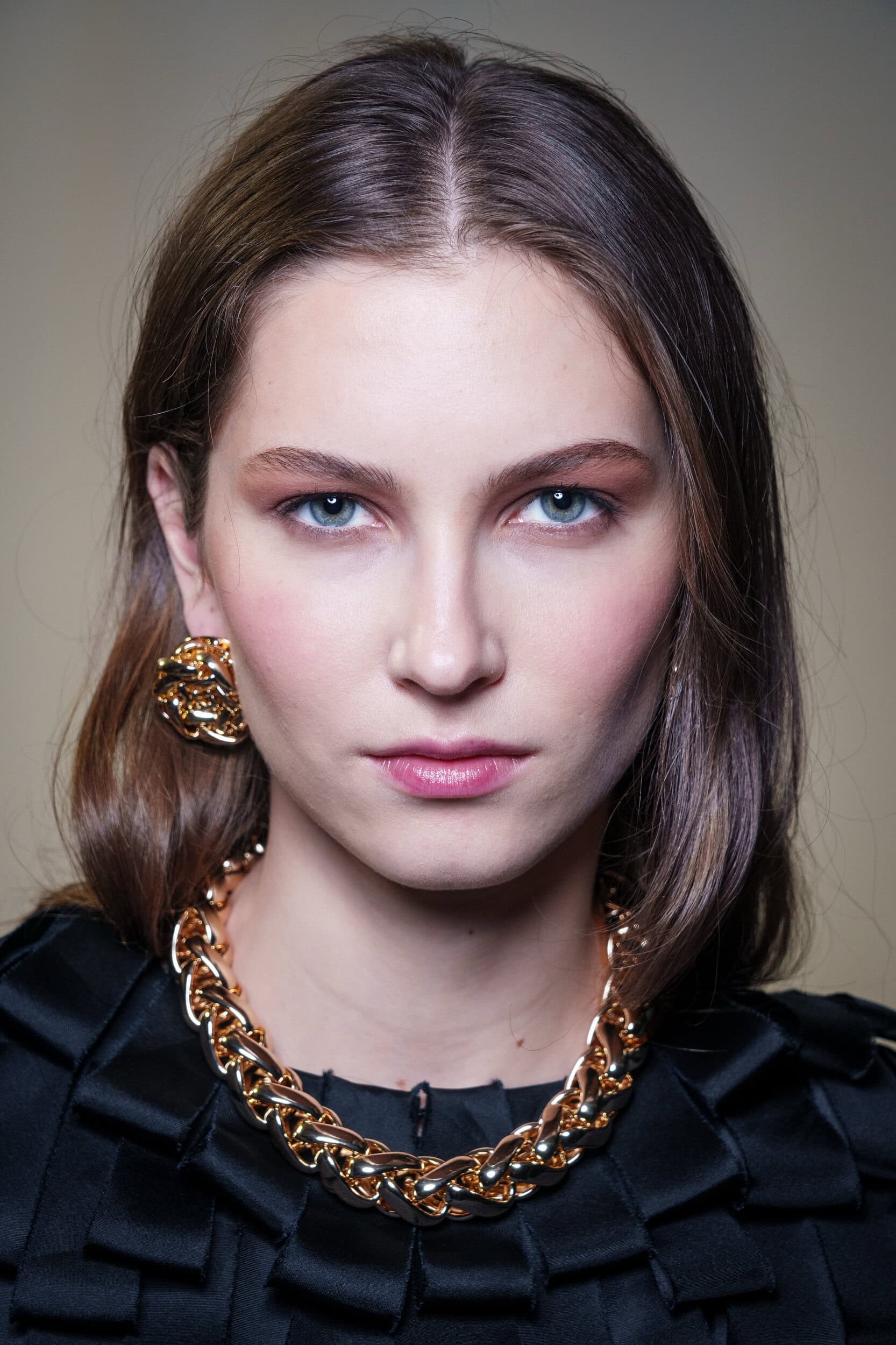 Carolina Herrera Fall 2026 Fashion Show Backstage