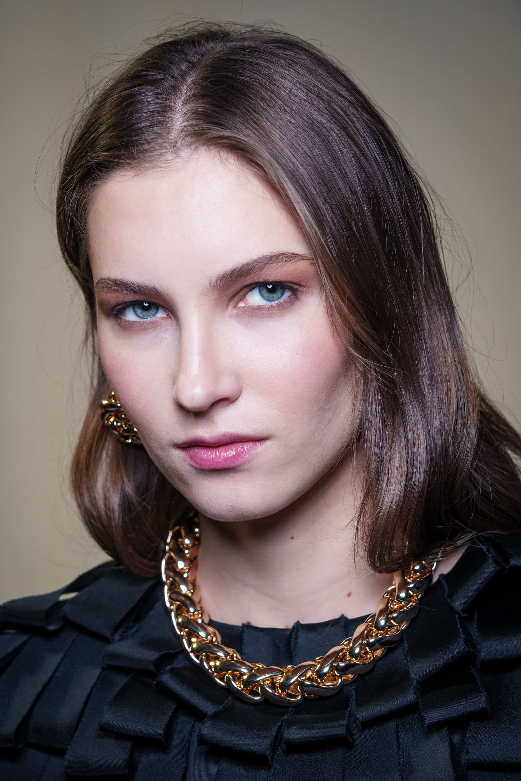 Carolina Herrera Fall 2026 Fashion Show Backstage