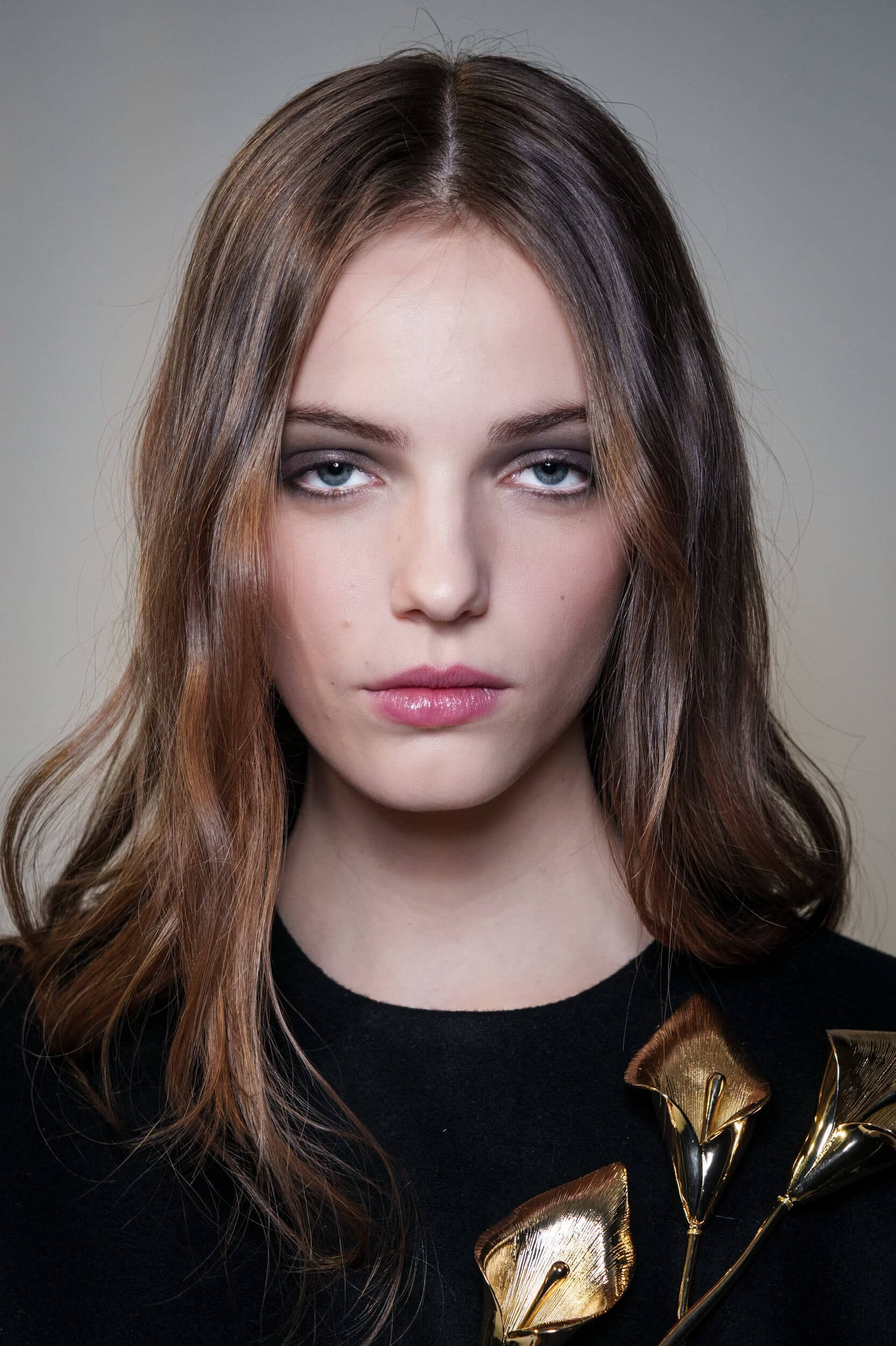 Carolina Herrera Fall 2026 Fashion Show Backstage