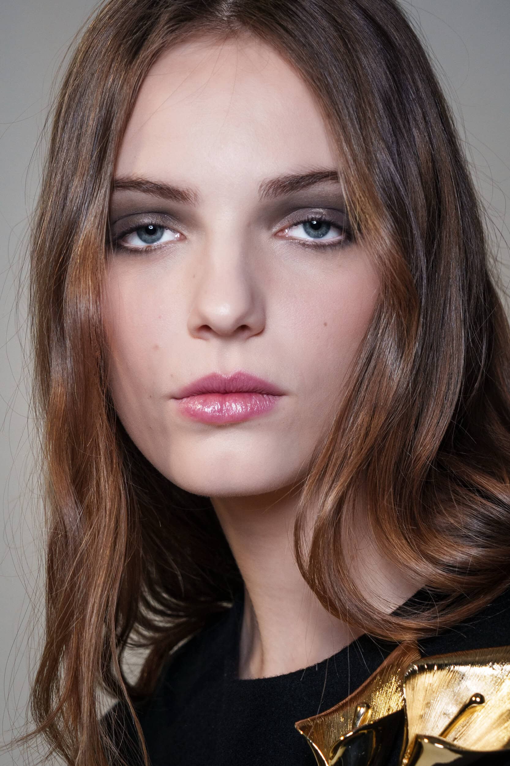 Carolina Herrera Fall 2026 Fashion Show Backstage