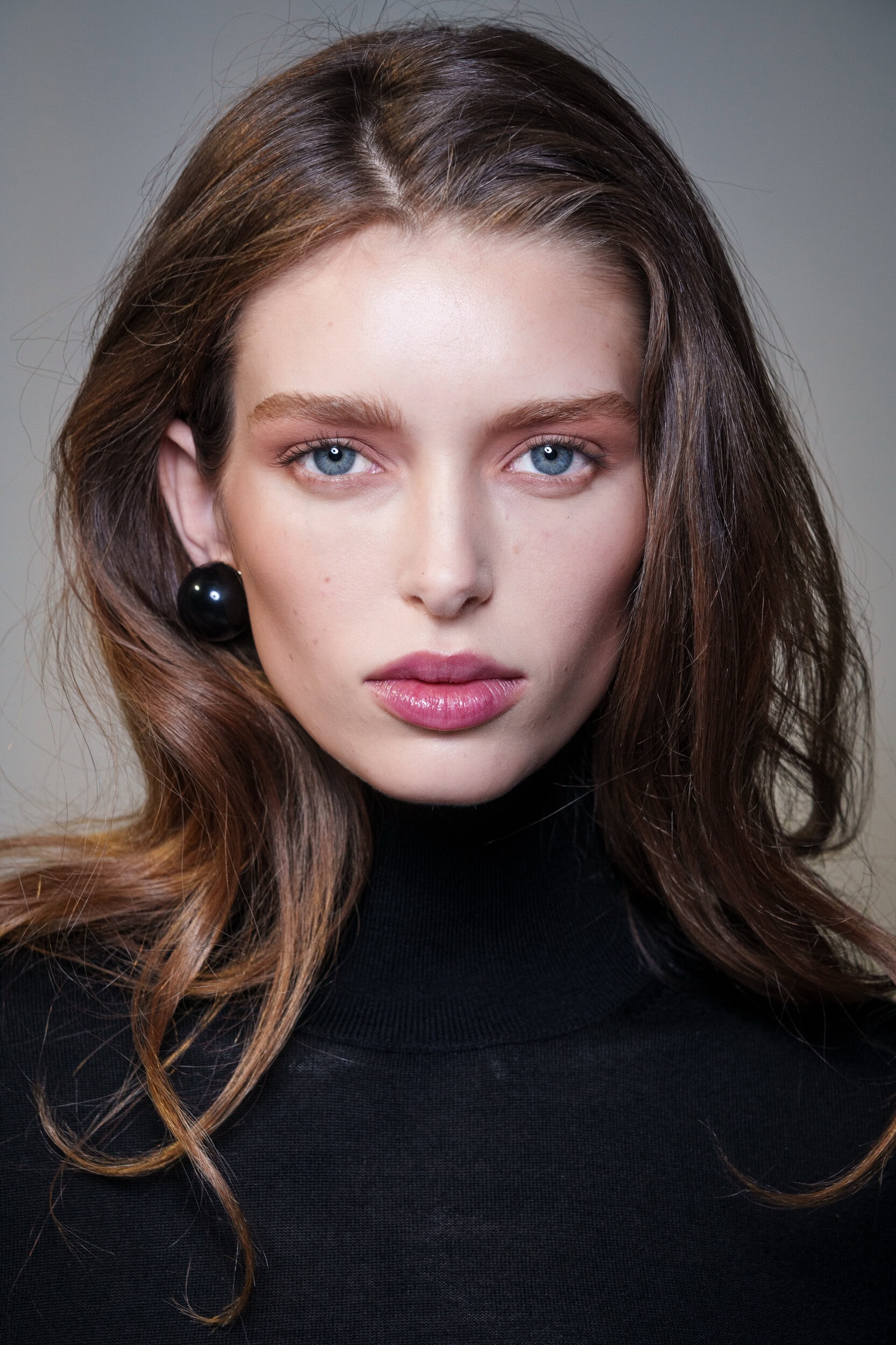 Carolina Herrera Fall 2026 Fashion Show Backstage