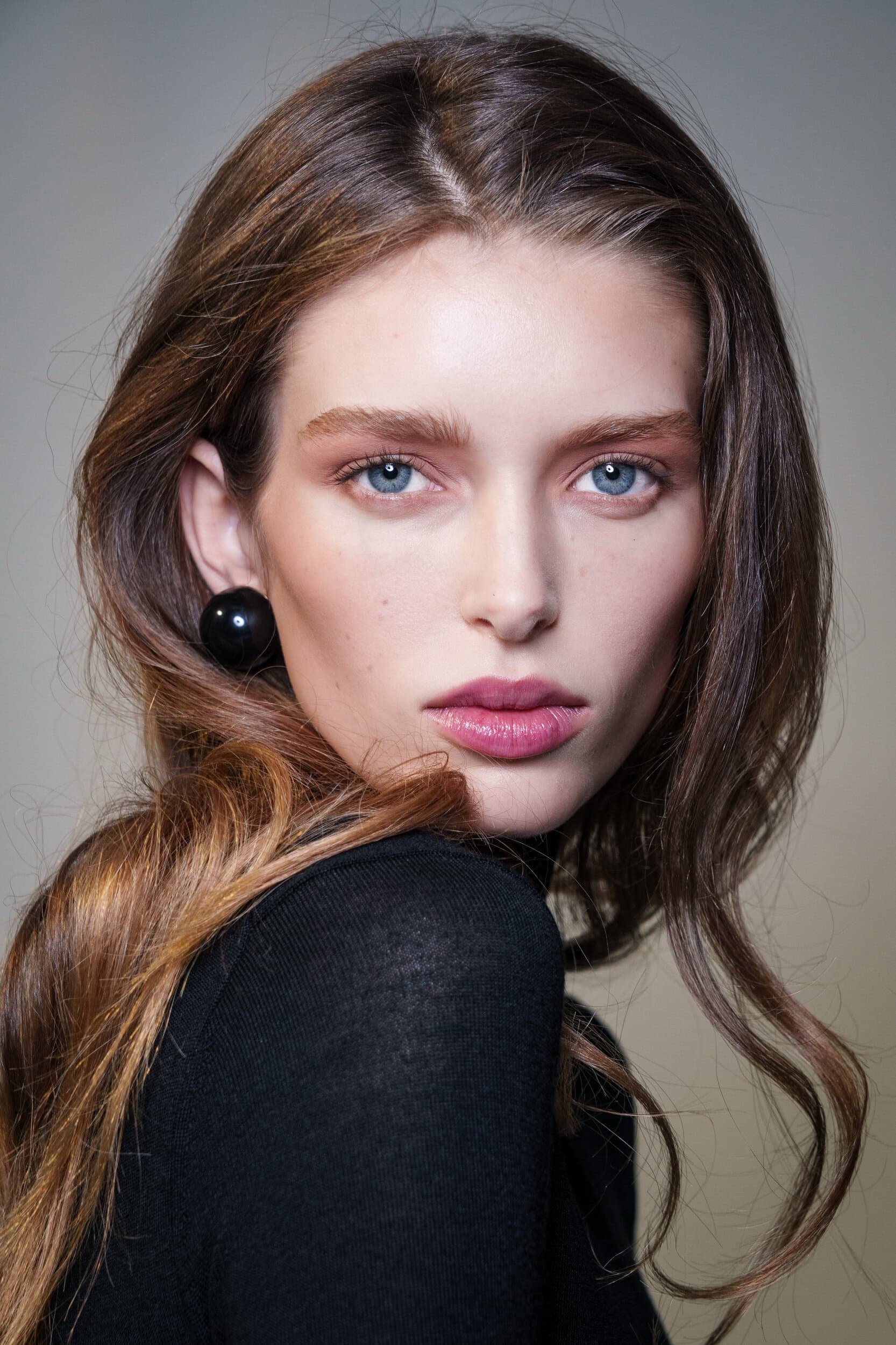 Carolina Herrera Fall 2026 Fashion Show Backstage