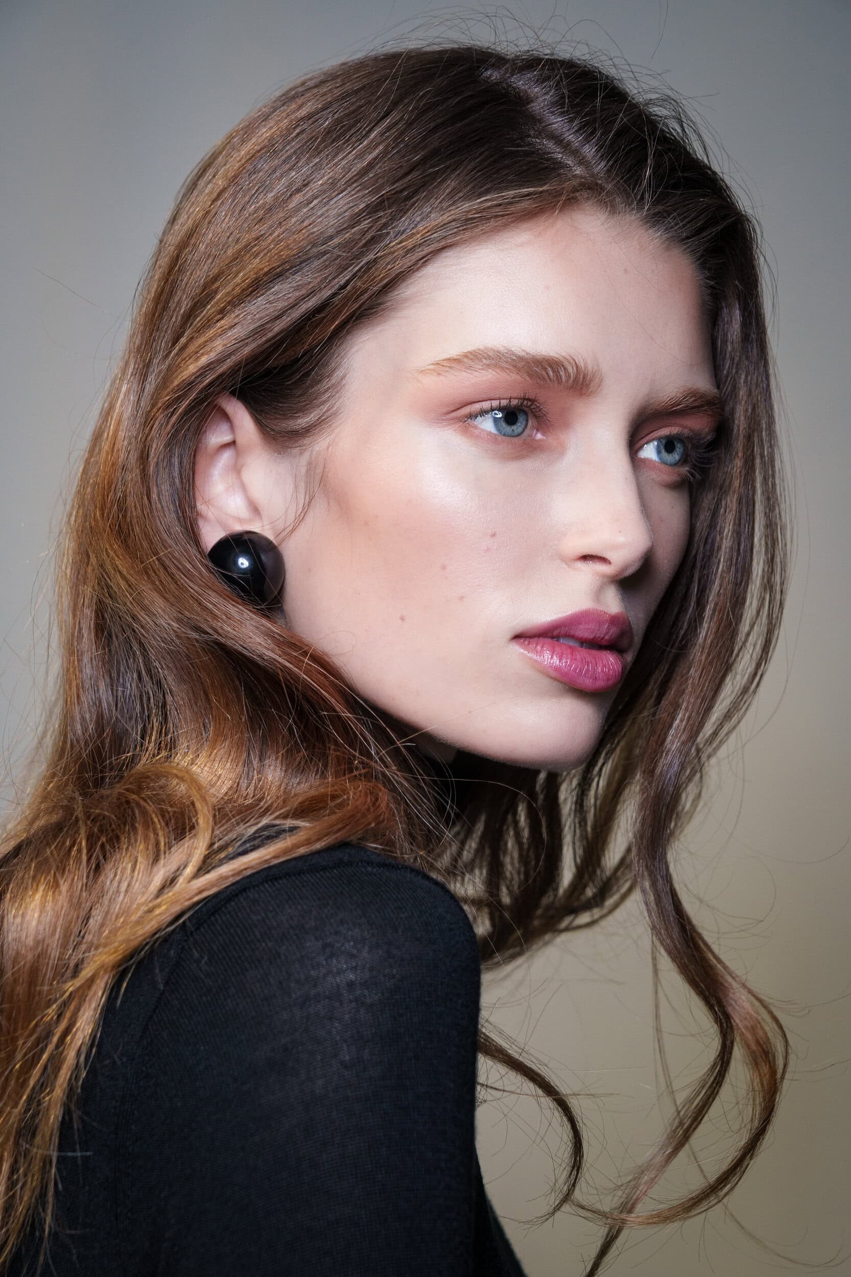 Carolina Herrera Fall 2026 Fashion Show Backstage