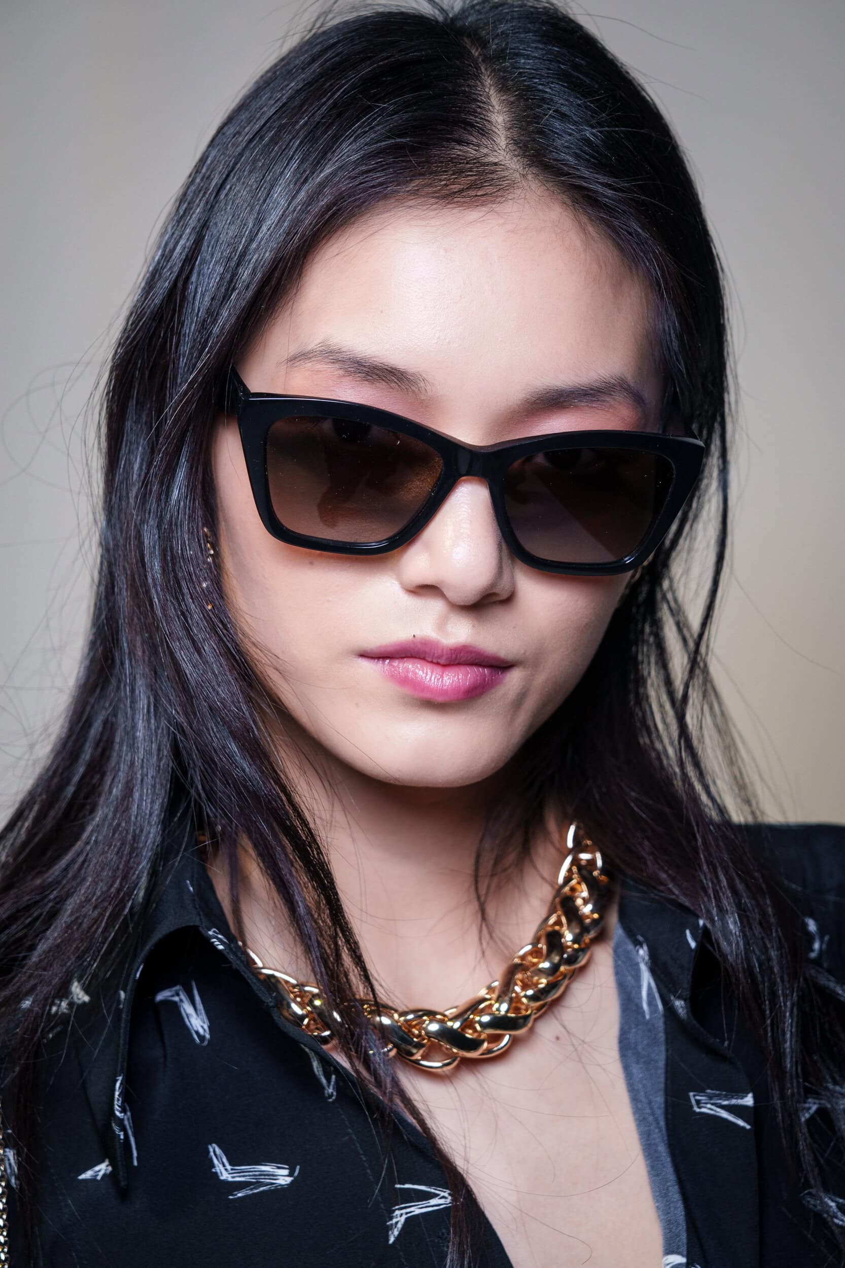 Carolina Herrera Fall 2026 Fashion Show Backstage