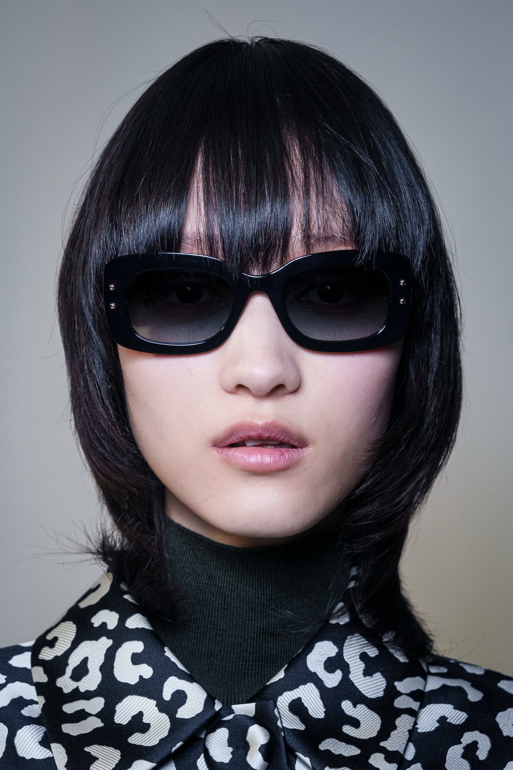 Carolina Herrera Fall 2026 Fashion Show Backstage