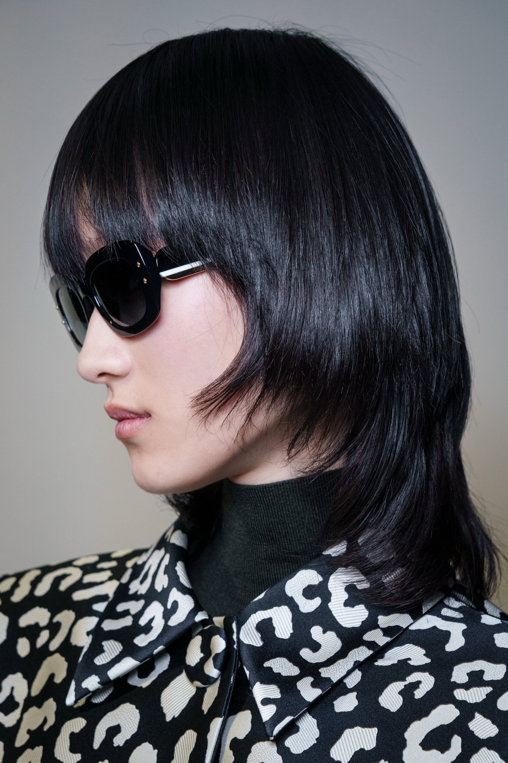 Carolina Herrera Fall 2026 Fashion Show Backstage