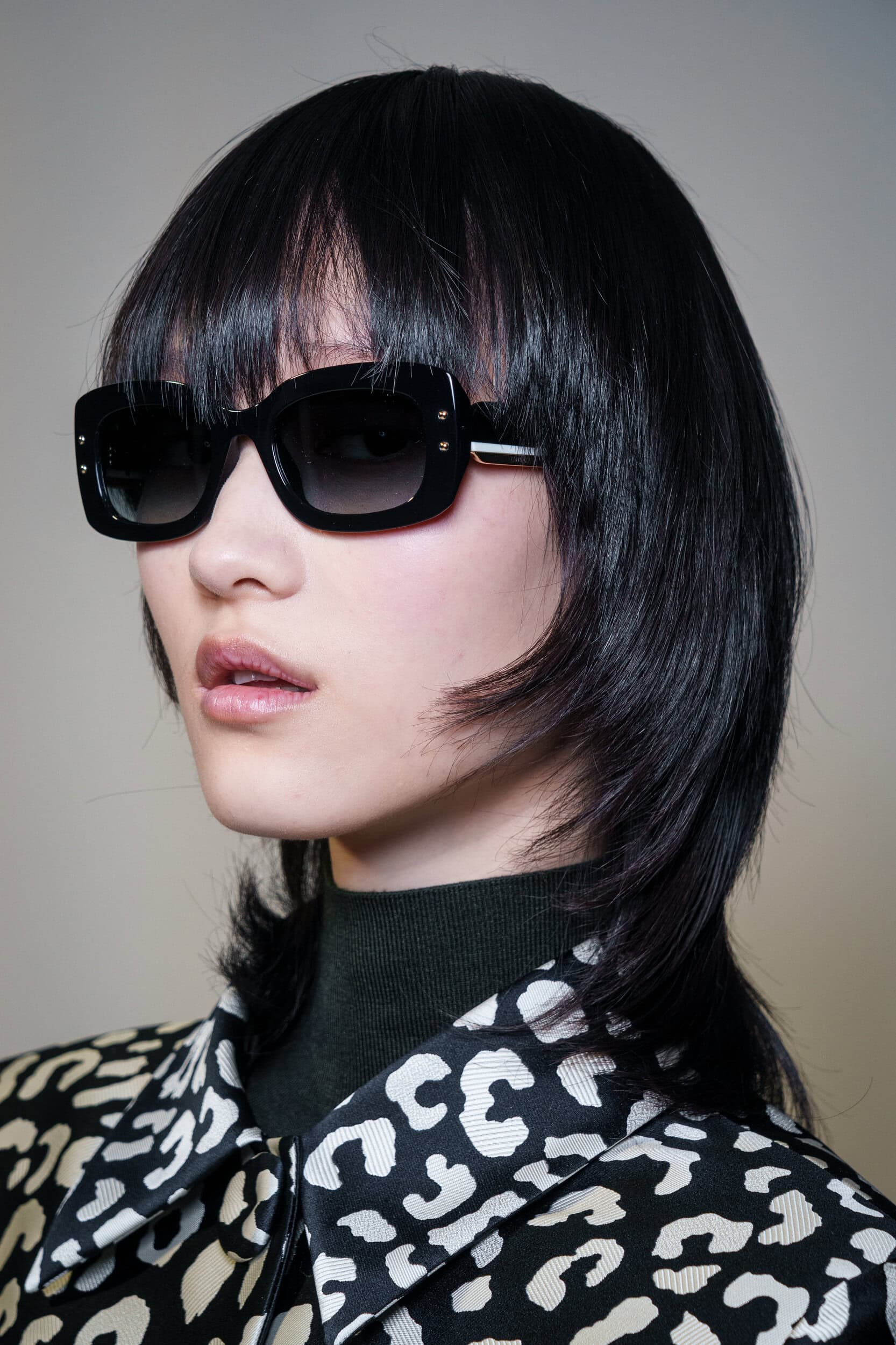 Carolina Herrera Fall 2026 Fashion Show Backstage