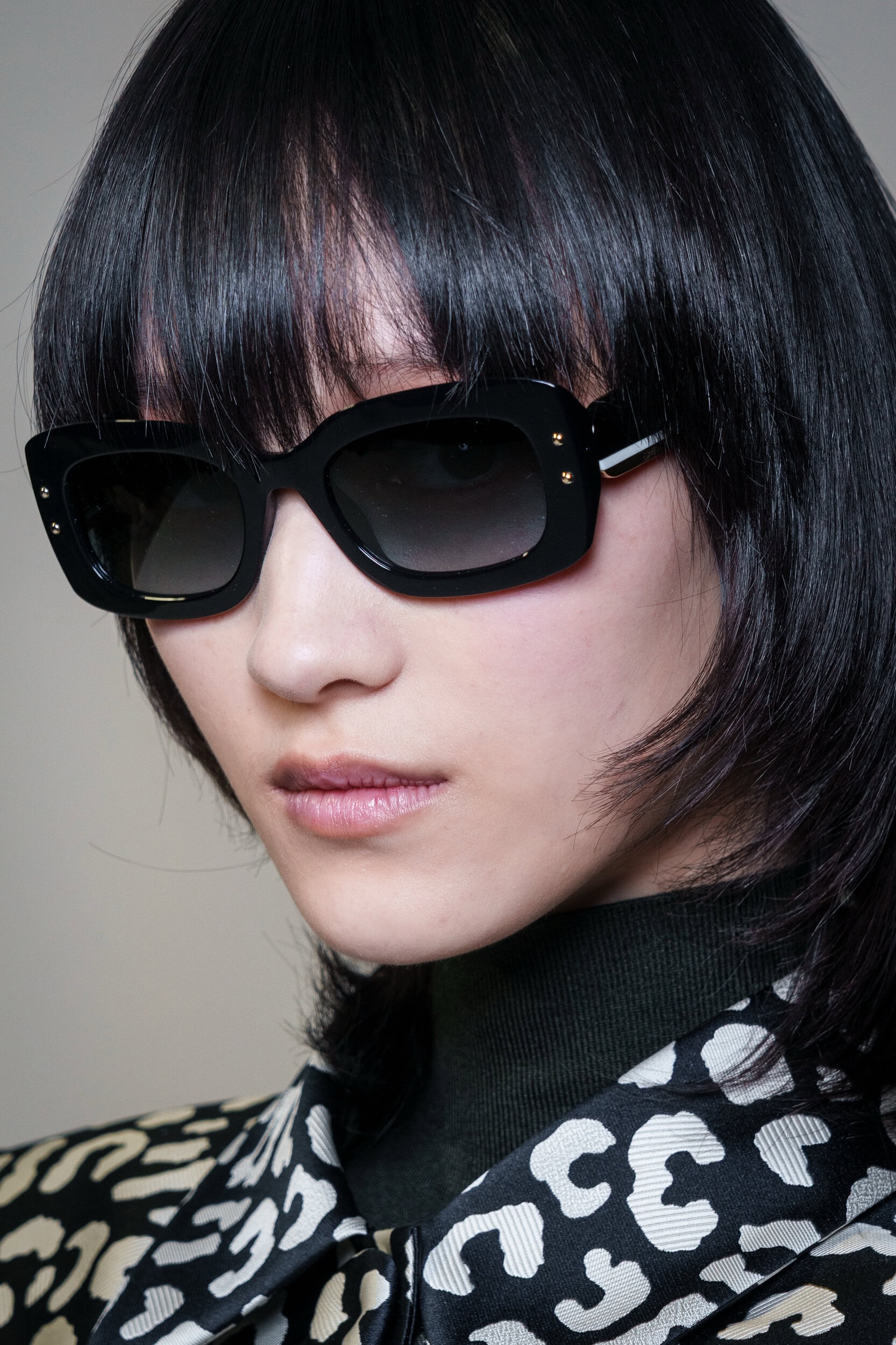 Carolina Herrera Fall 2026 Fashion Show Backstage