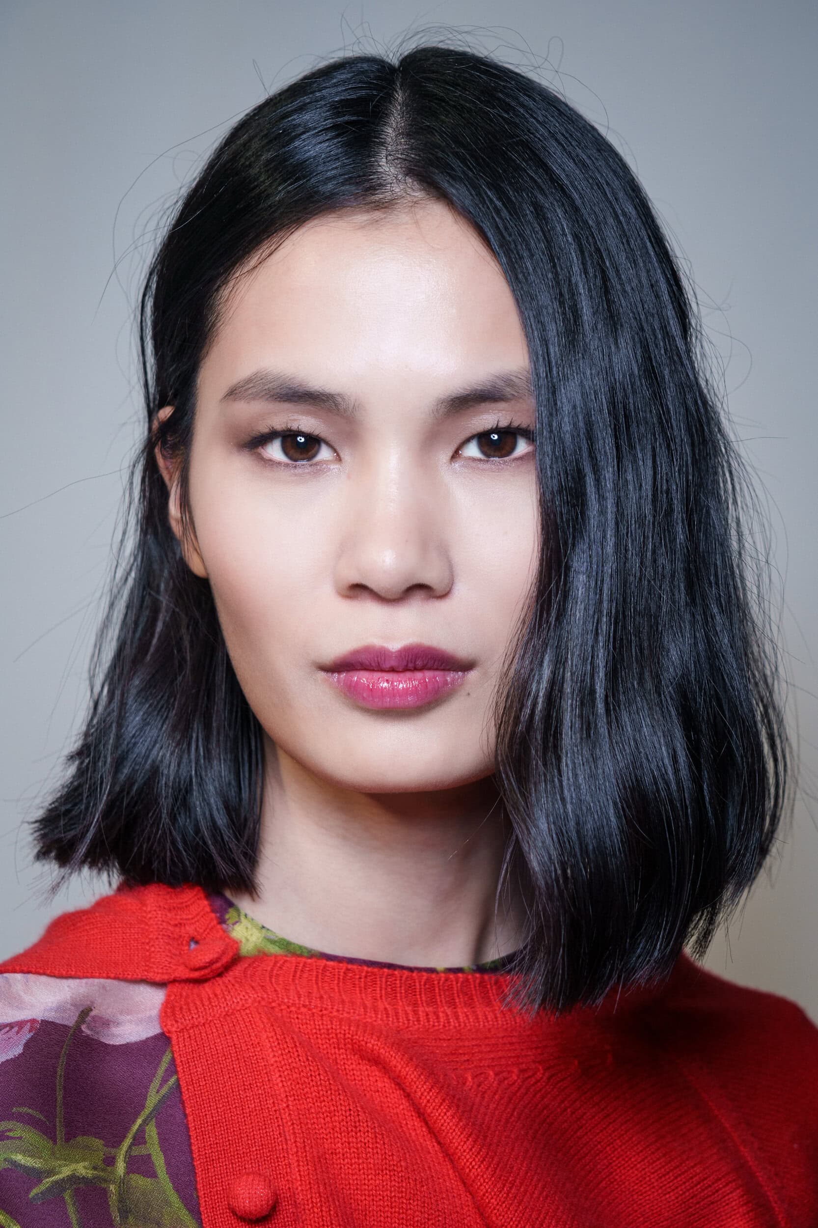 Carolina Herrera Fall 2026 Fashion Show Backstage