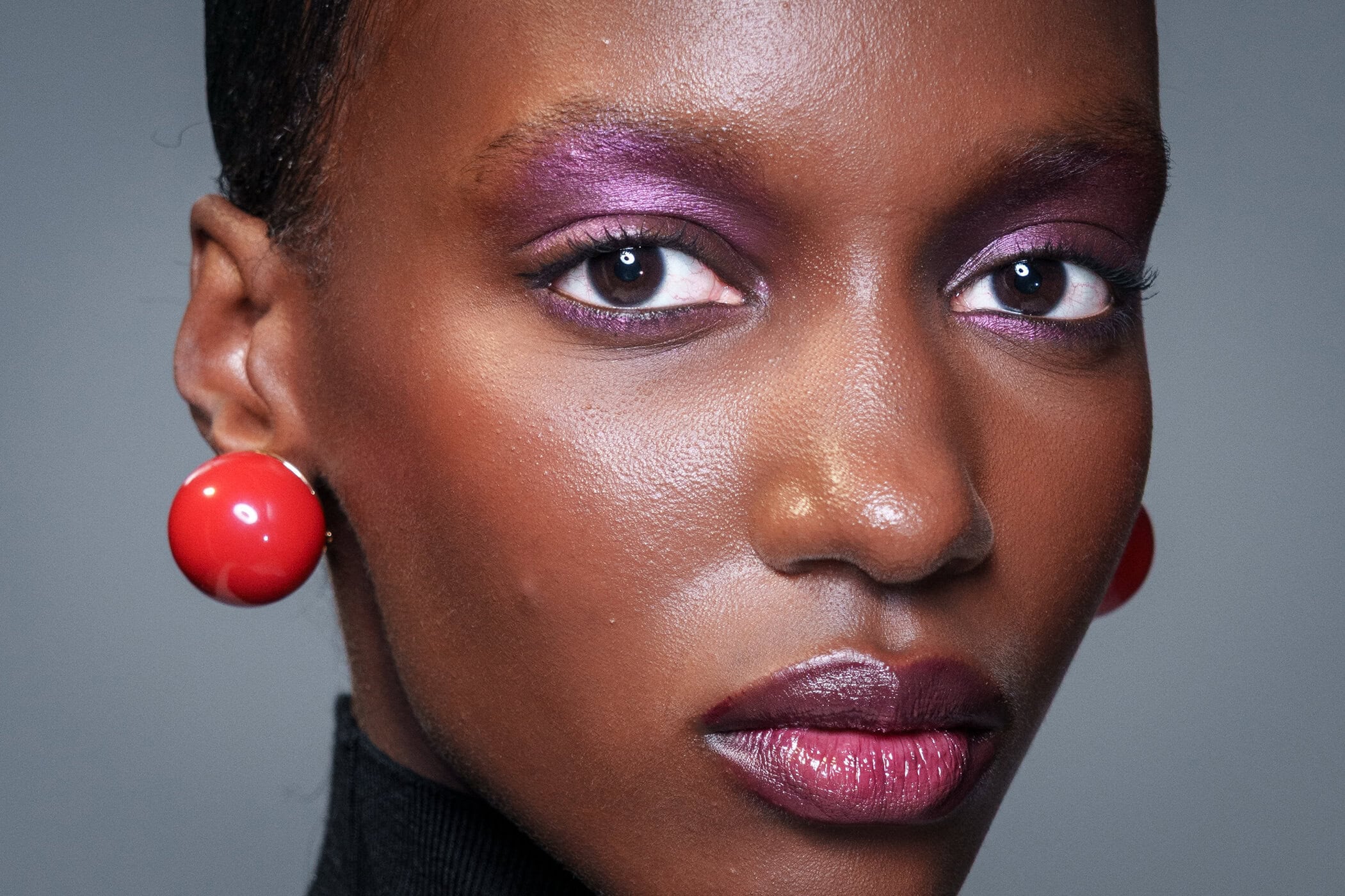 Carolina Herrera Fall 2026 Fashion Show Backstage