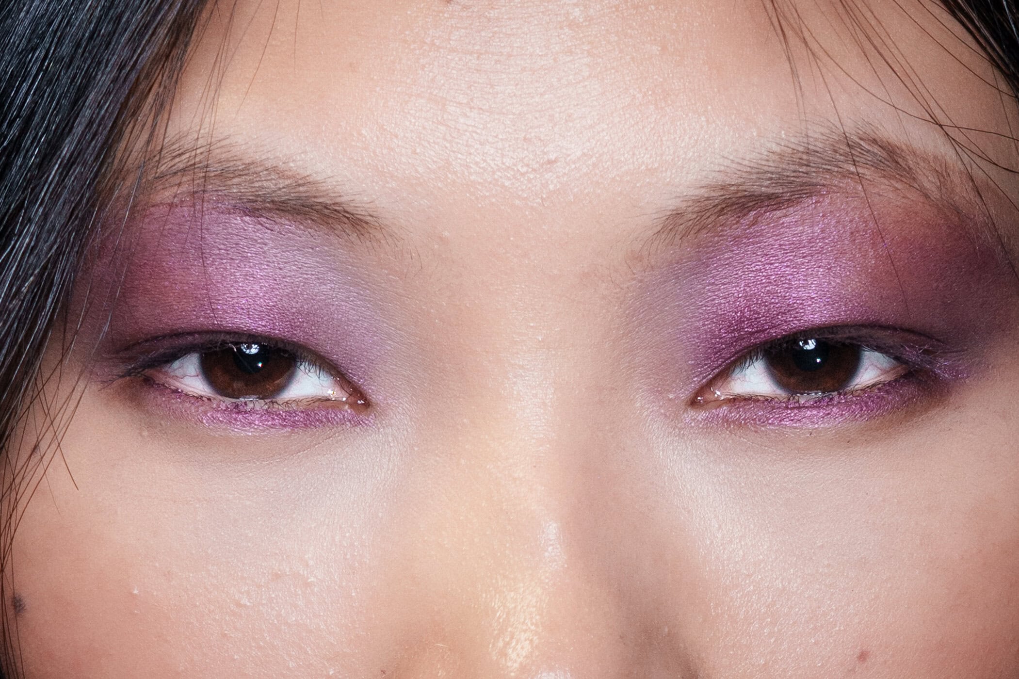 Carolina Herrera Fall 2026 Fashion Show Backstage