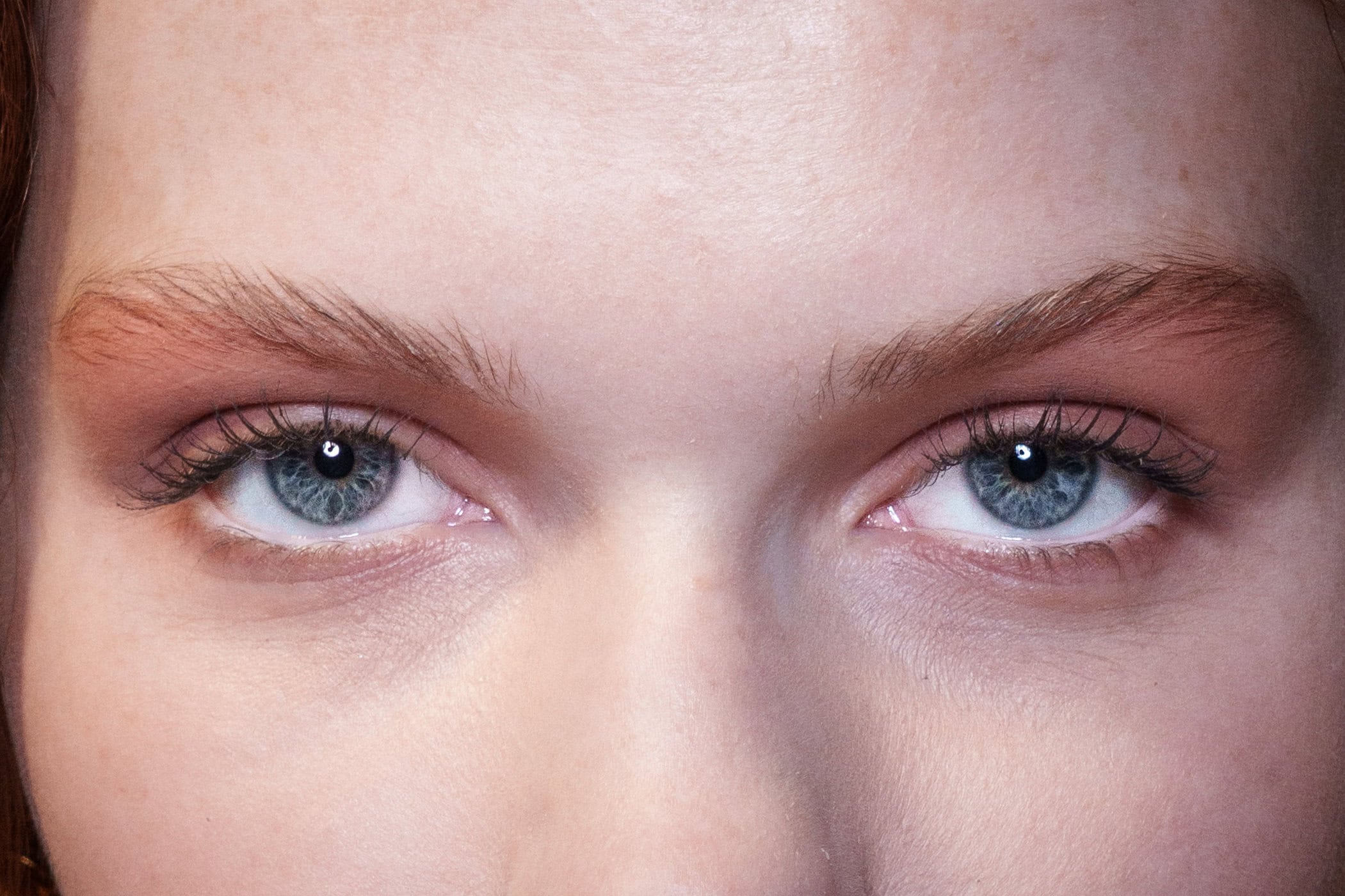 Carolina Herrera Fall 2026 Fashion Show Backstage