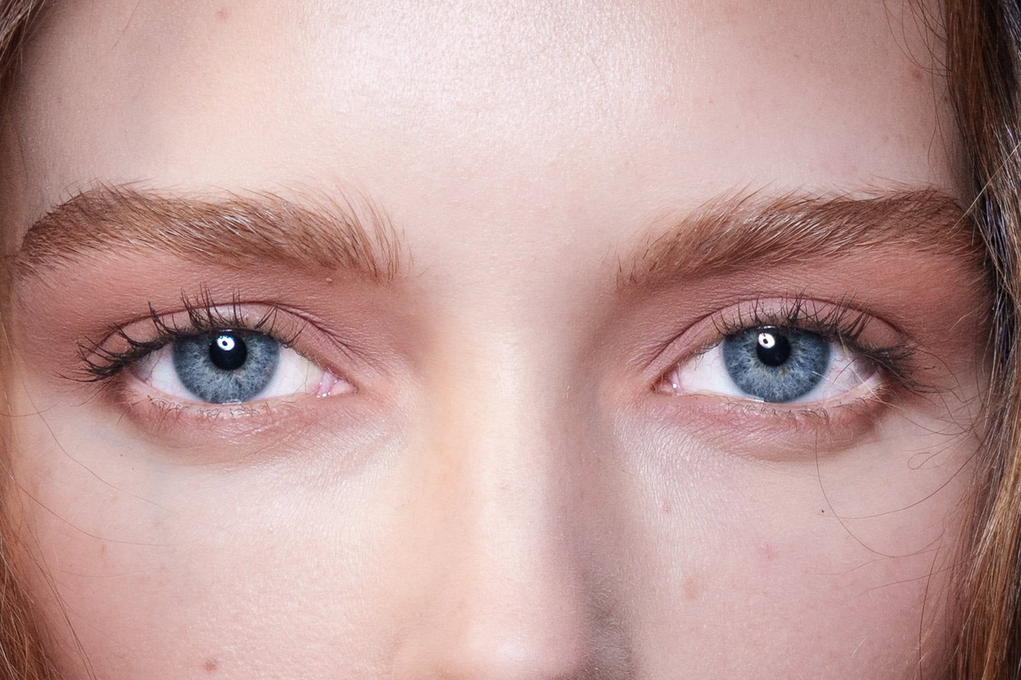 Carolina Herrera Fall 2026 Fashion Show Backstage