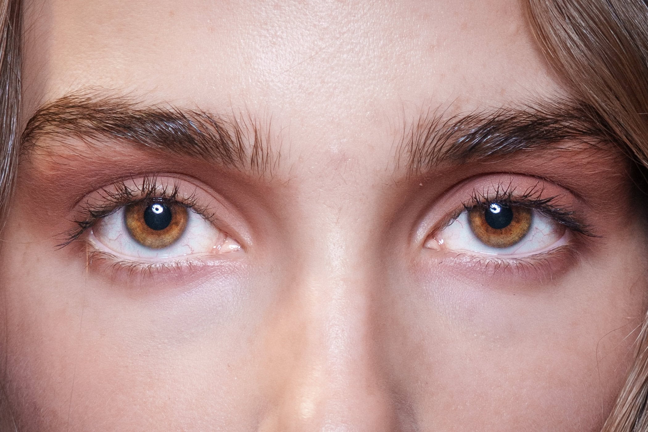 Carolina Herrera Fall 2026 Fashion Show Backstage