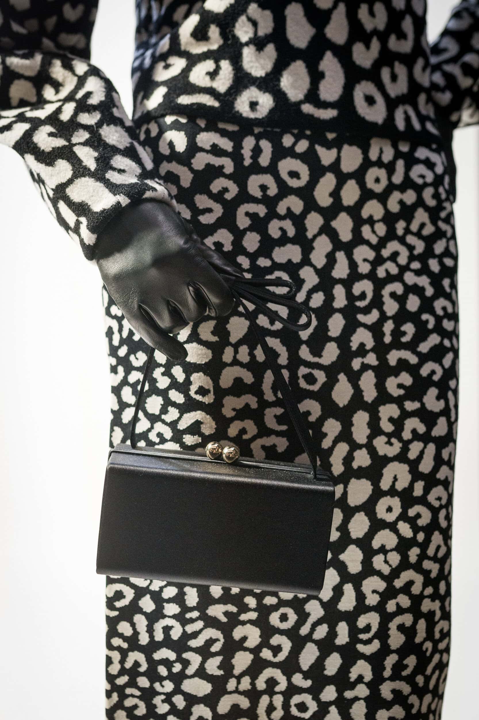 Carolina Herrera Fall 2026 Fashion Show Backstage