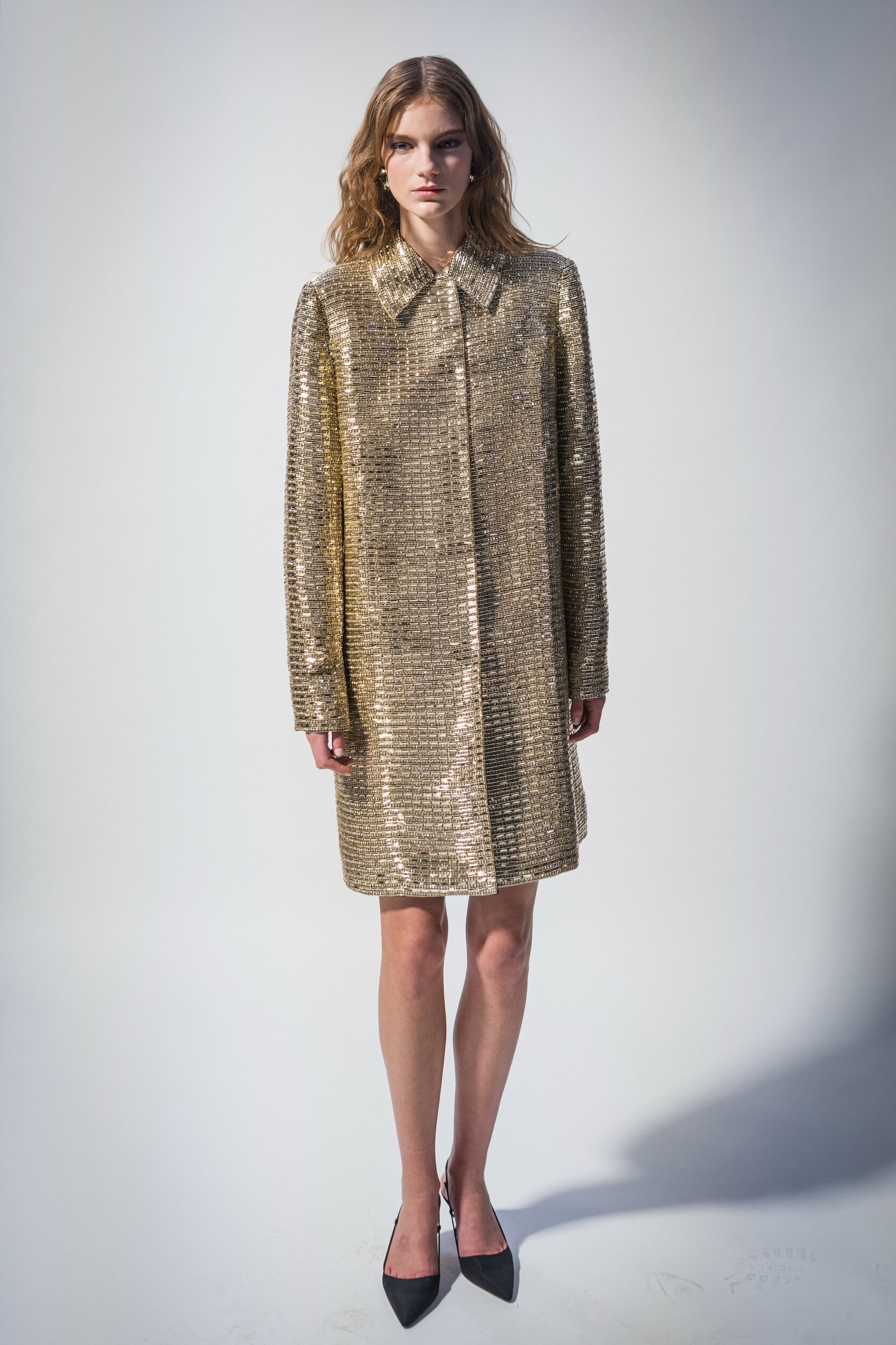 Carolina Herrera Fall 2026 Fashion Show Backstage