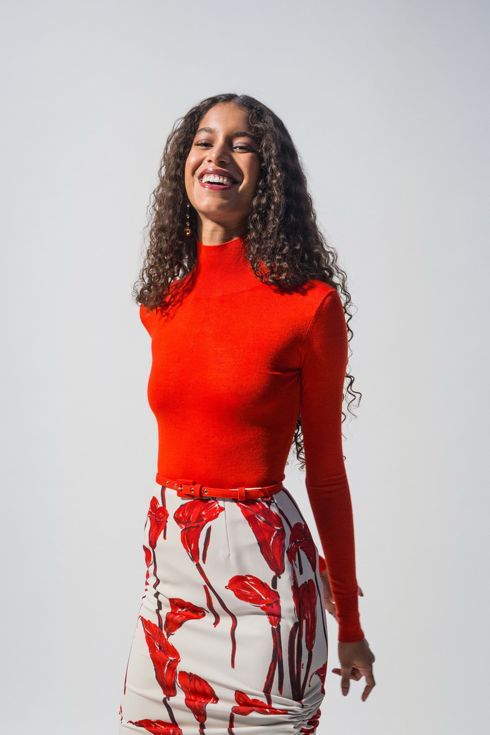 Carolina Herrera Fall 2026 Fashion Show Backstage