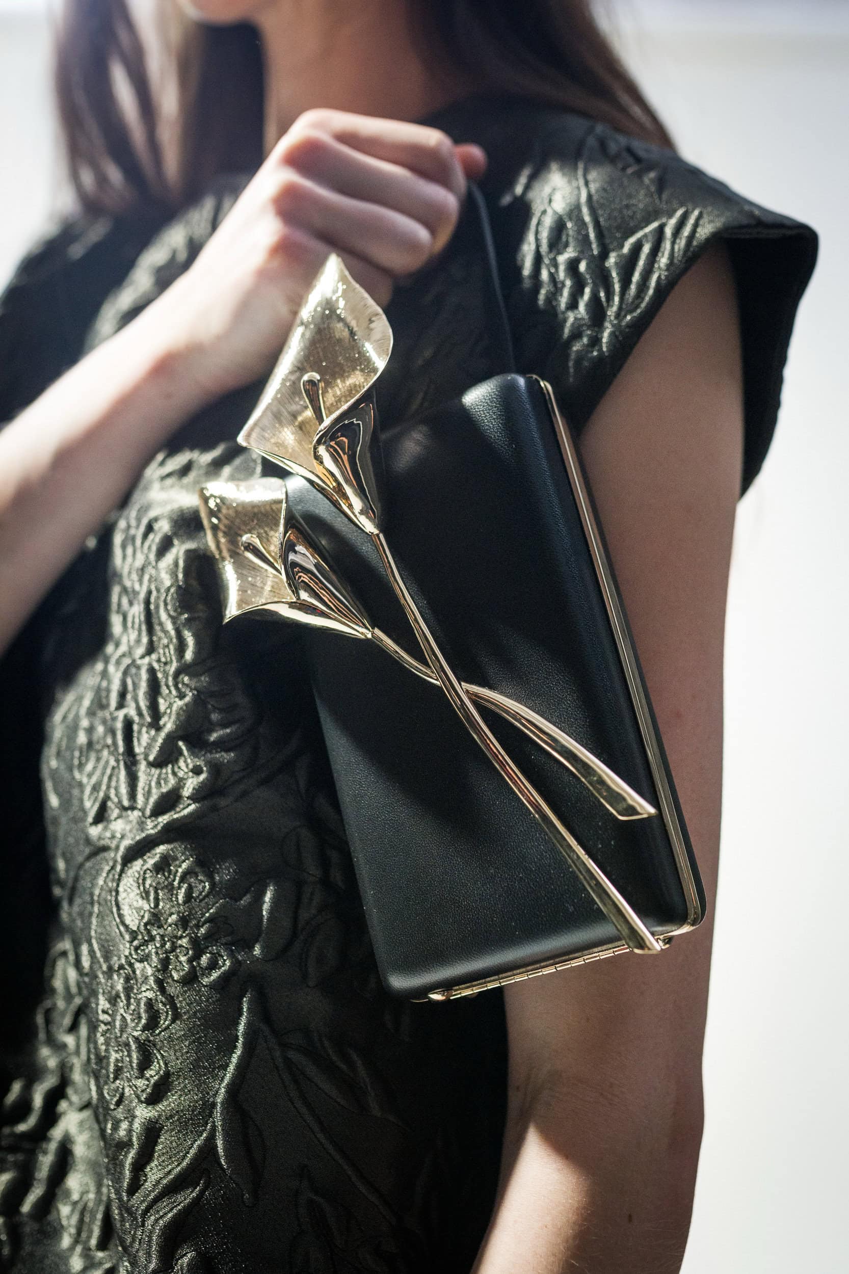 Carolina Herrera Fall 2026 Fashion Show Backstage