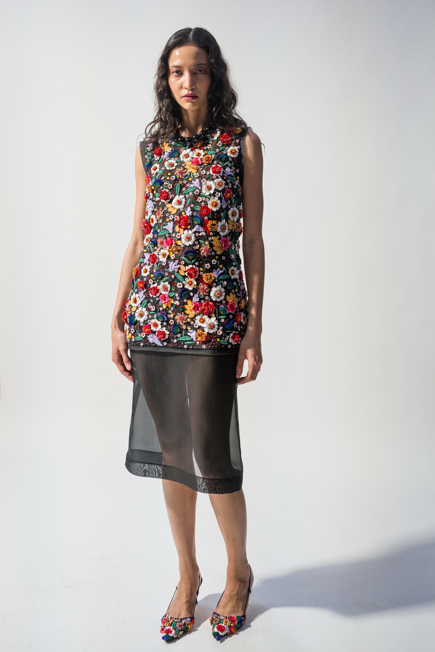 Carolina Herrera Fall 2026 Fashion Show Backstage