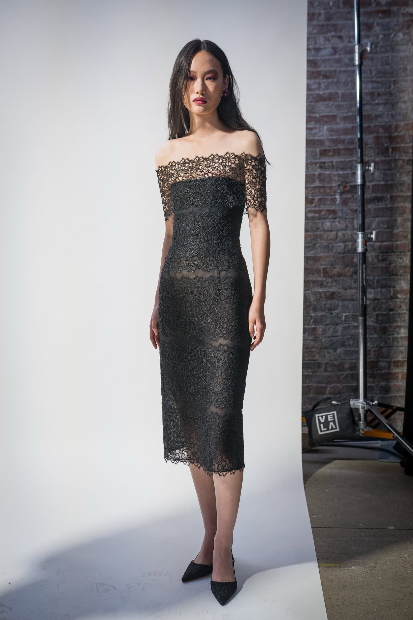 Carolina Herrera Fall 2026 Fashion Show Backstage