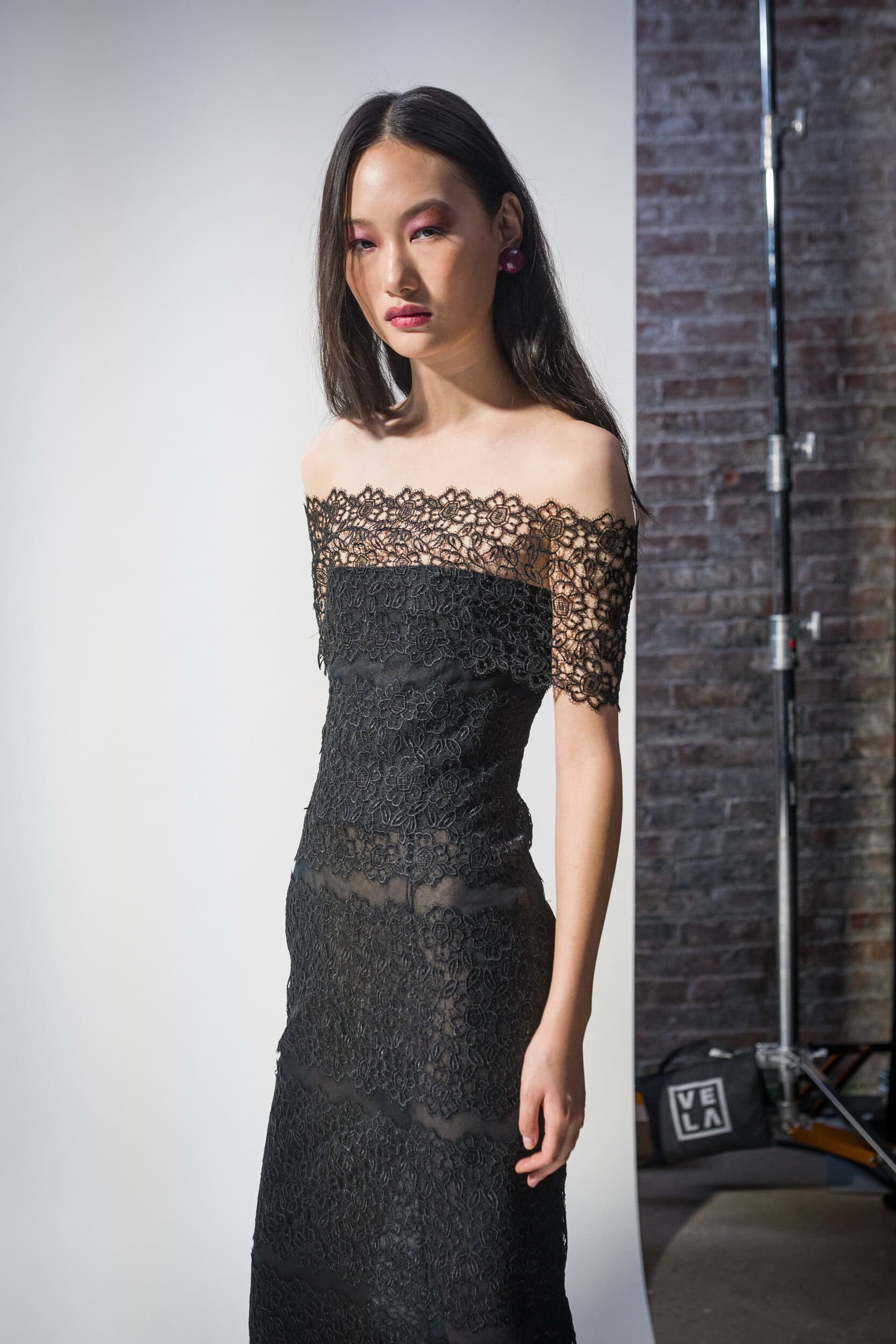 Carolina Herrera Fall 2026 Fashion Show Backstage