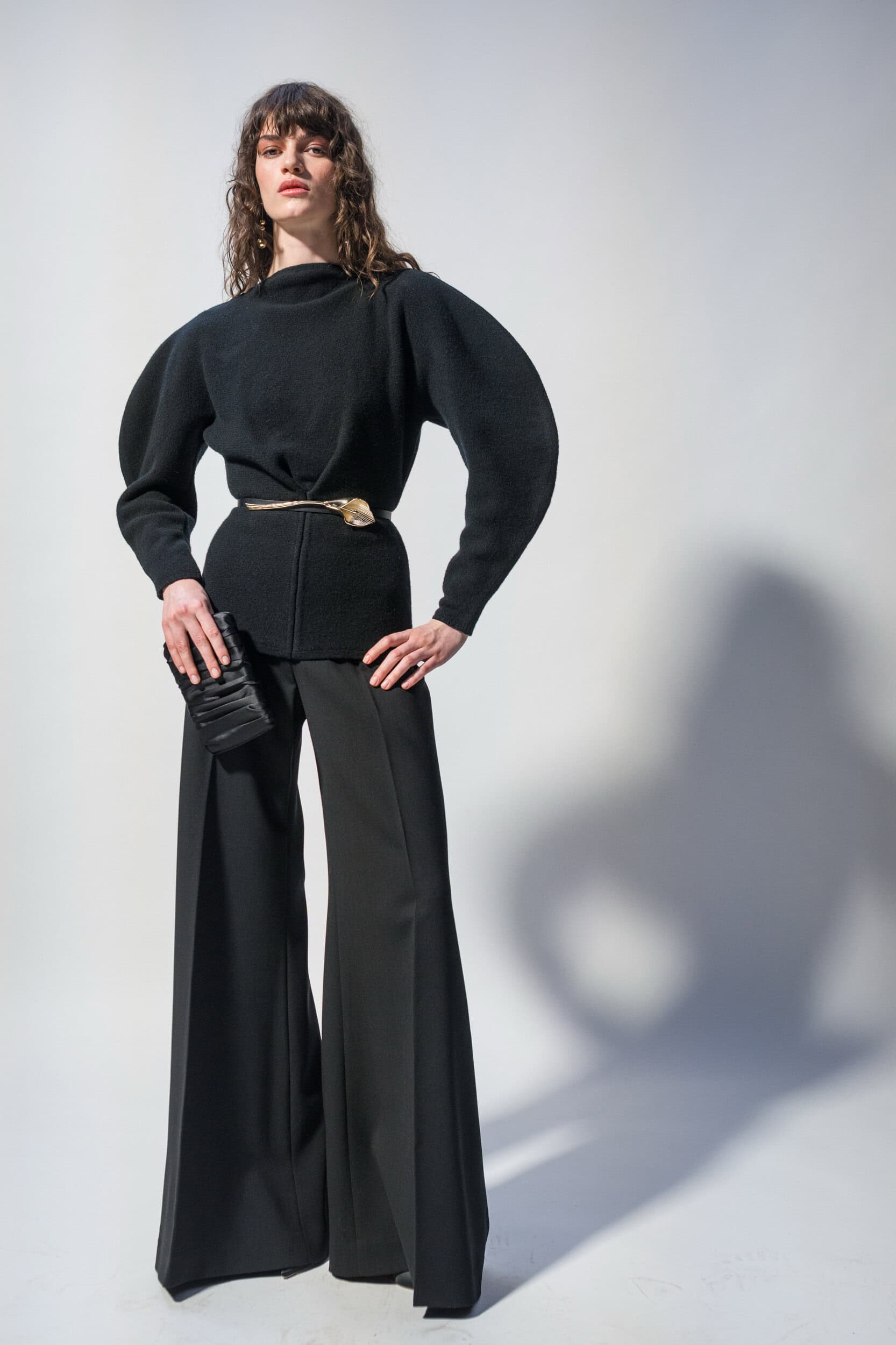 Carolina Herrera Fall 2026 Fashion Show Backstage