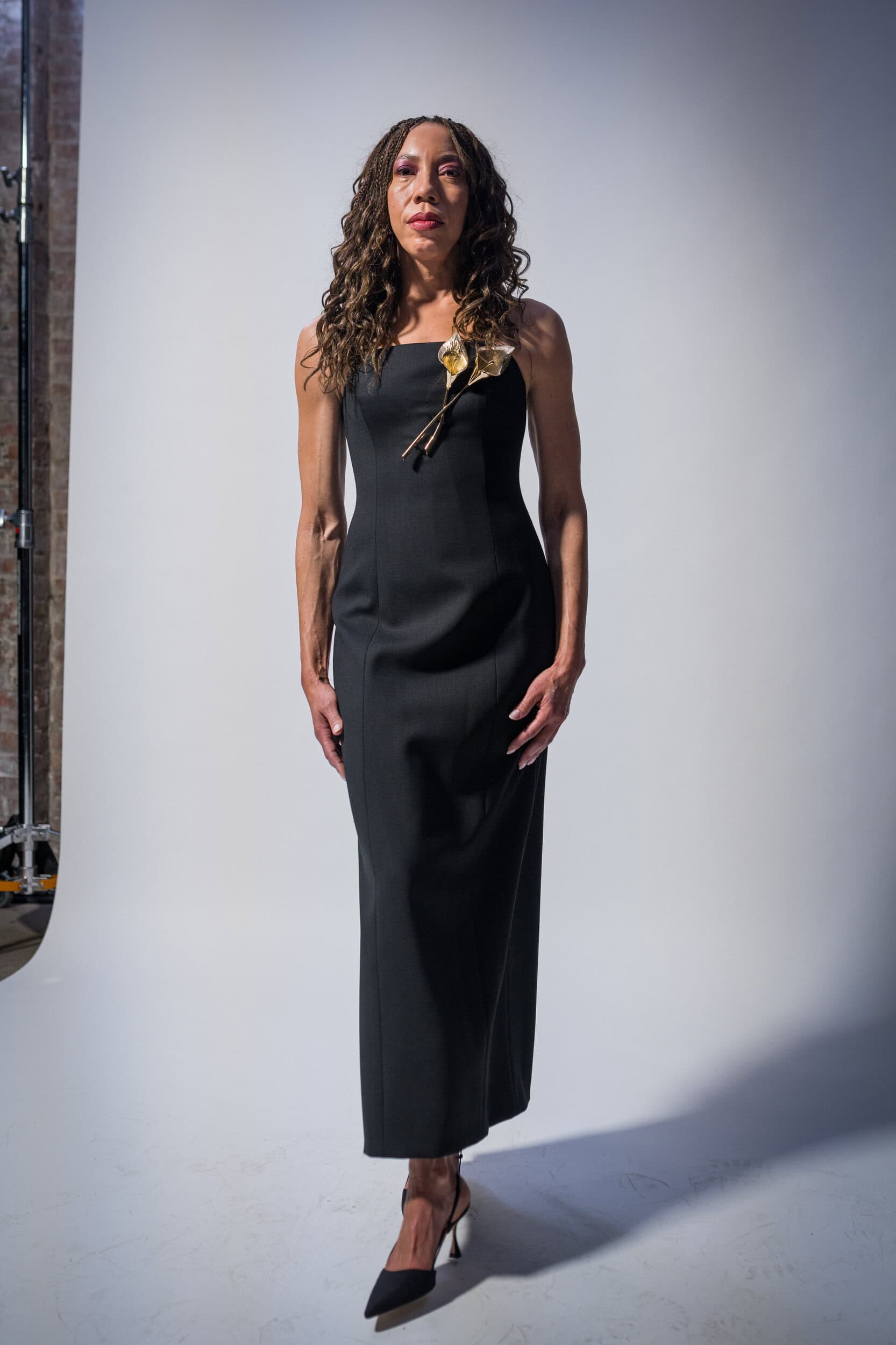 Carolina Herrera Fall 2026 Fashion Show Backstage