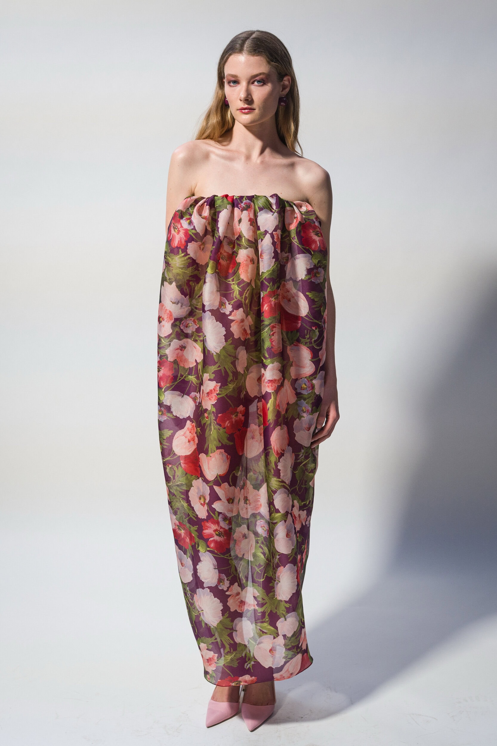 Carolina Herrera Fall 2026 Fashion Show Backstage