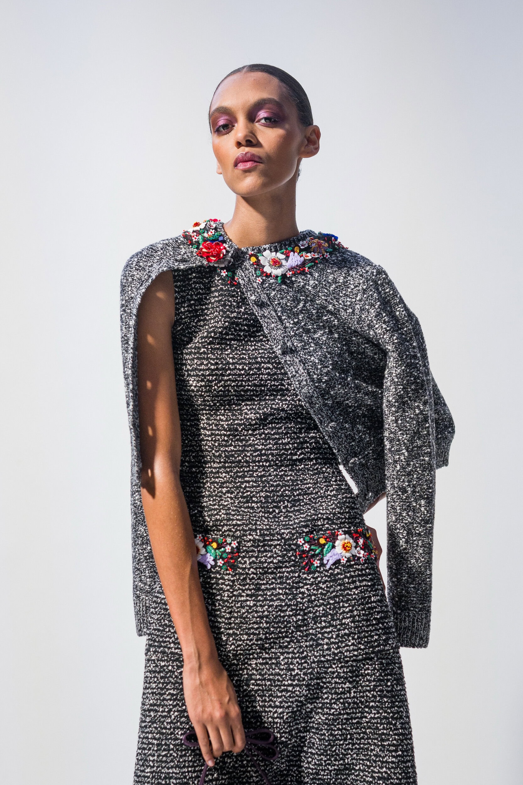 Carolina Herrera Fall 2026 Fashion Show Backstage