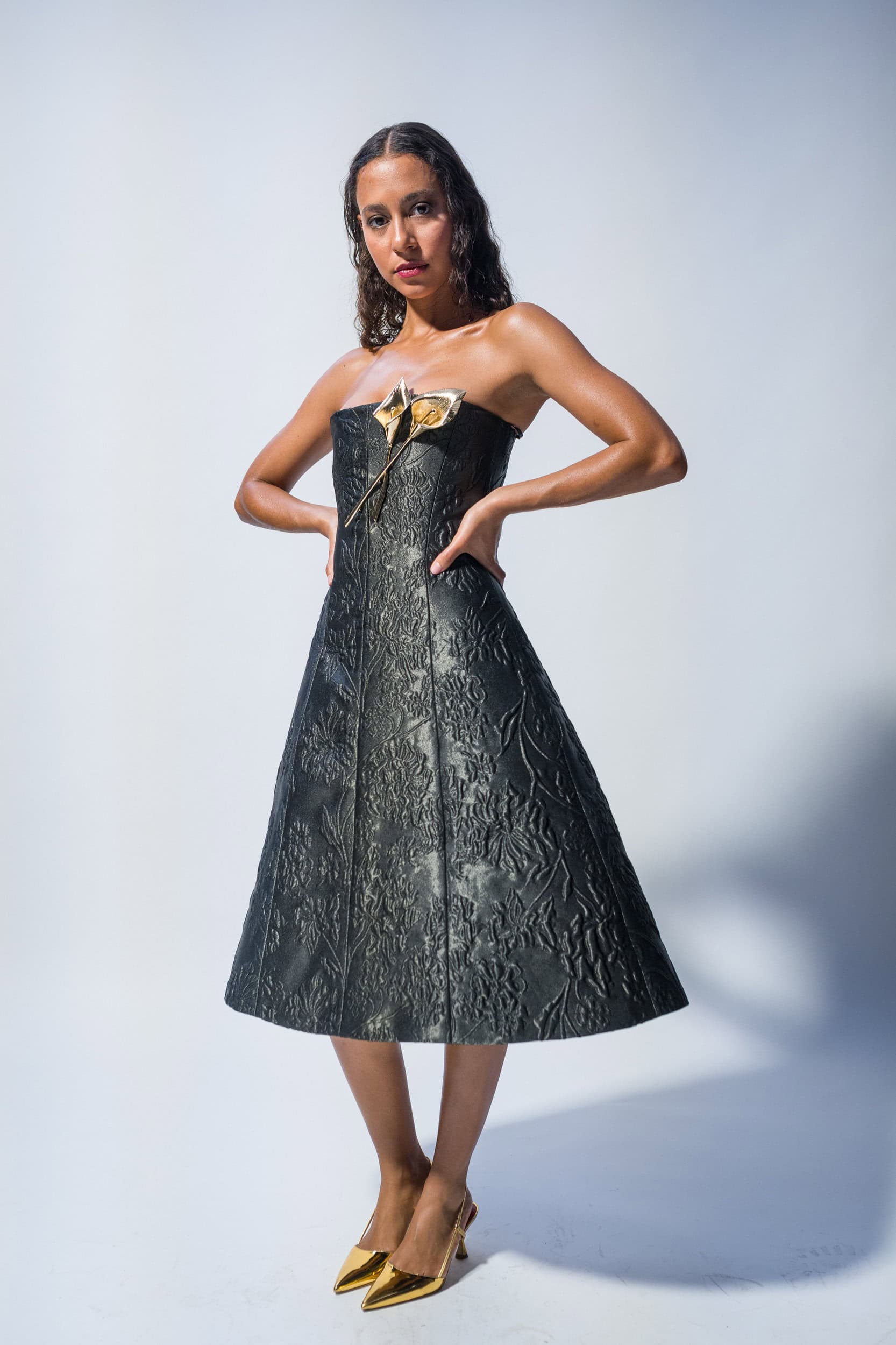 Carolina Herrera Fall 2026 Fashion Show Backstage