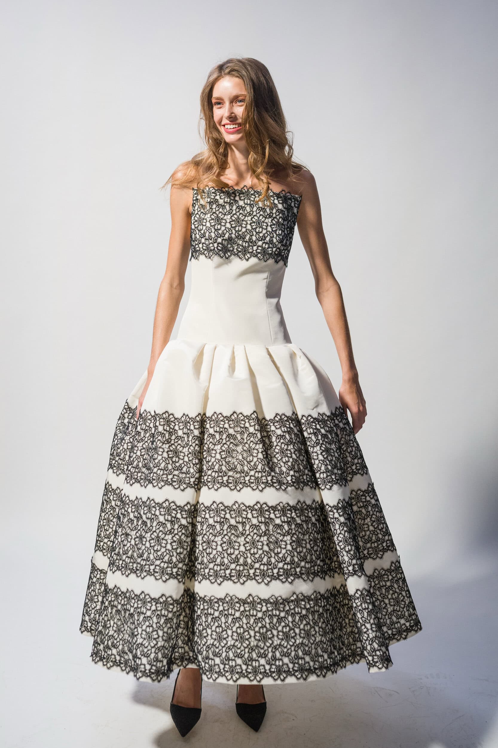 Carolina Herrera Fall 2026 Fashion Show Backstage