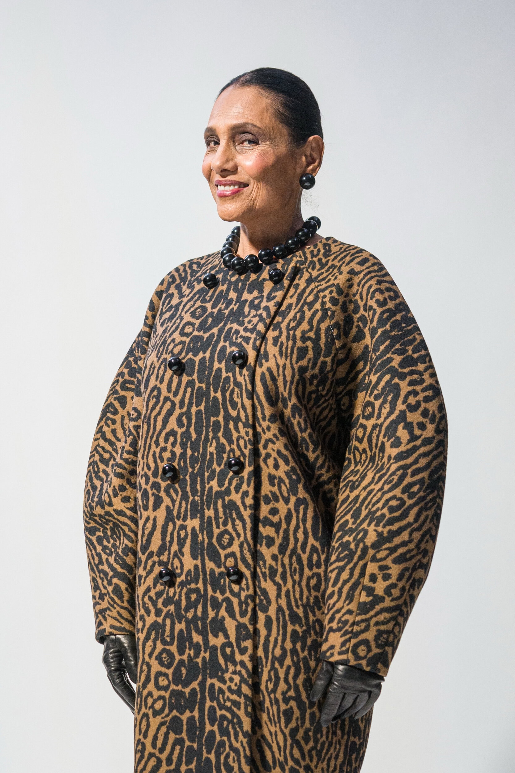 Carolina Herrera Fall 2026 Fashion Show Backstage