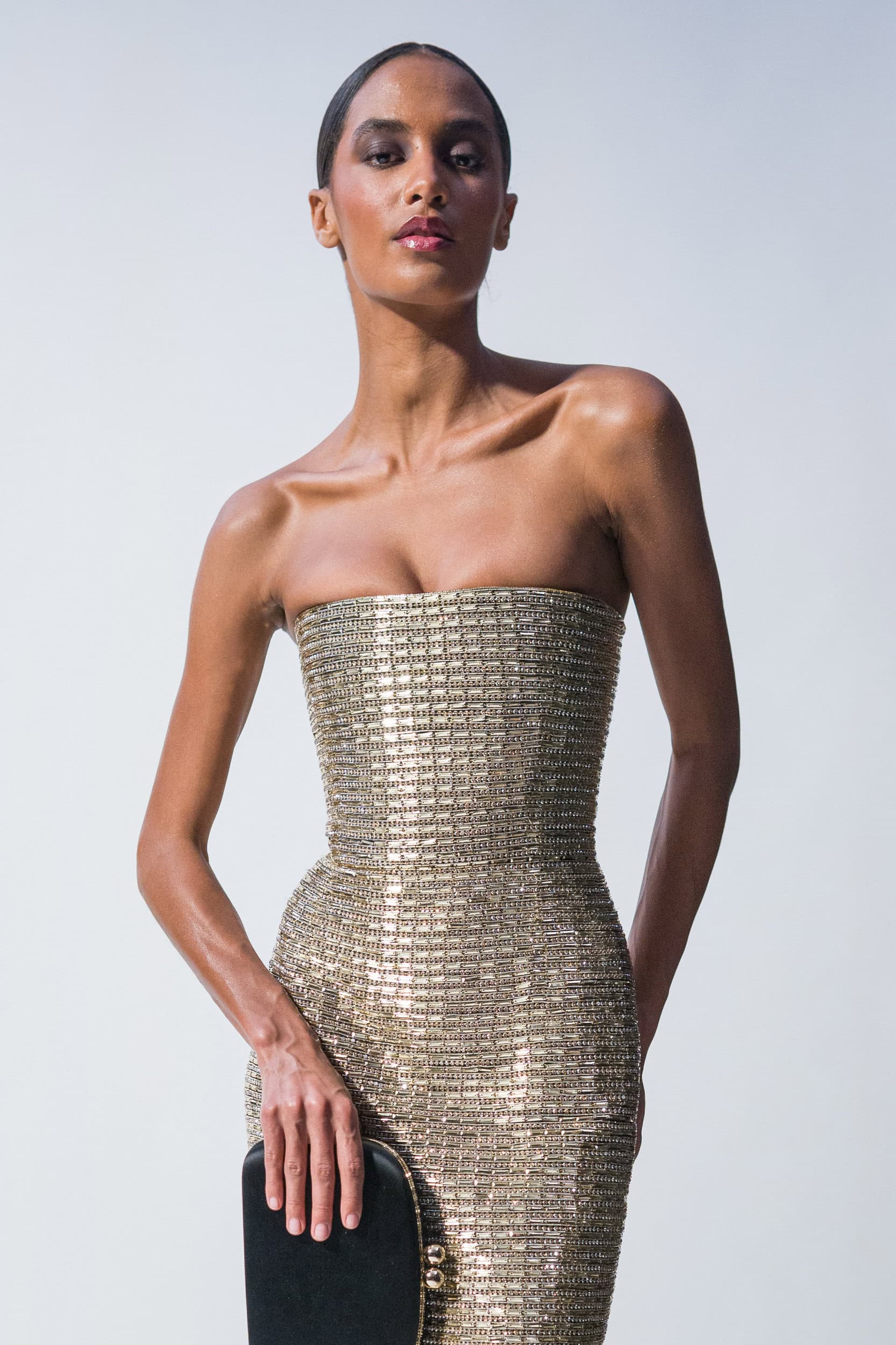 Carolina Herrera Fall 2026 Fashion Show Backstage