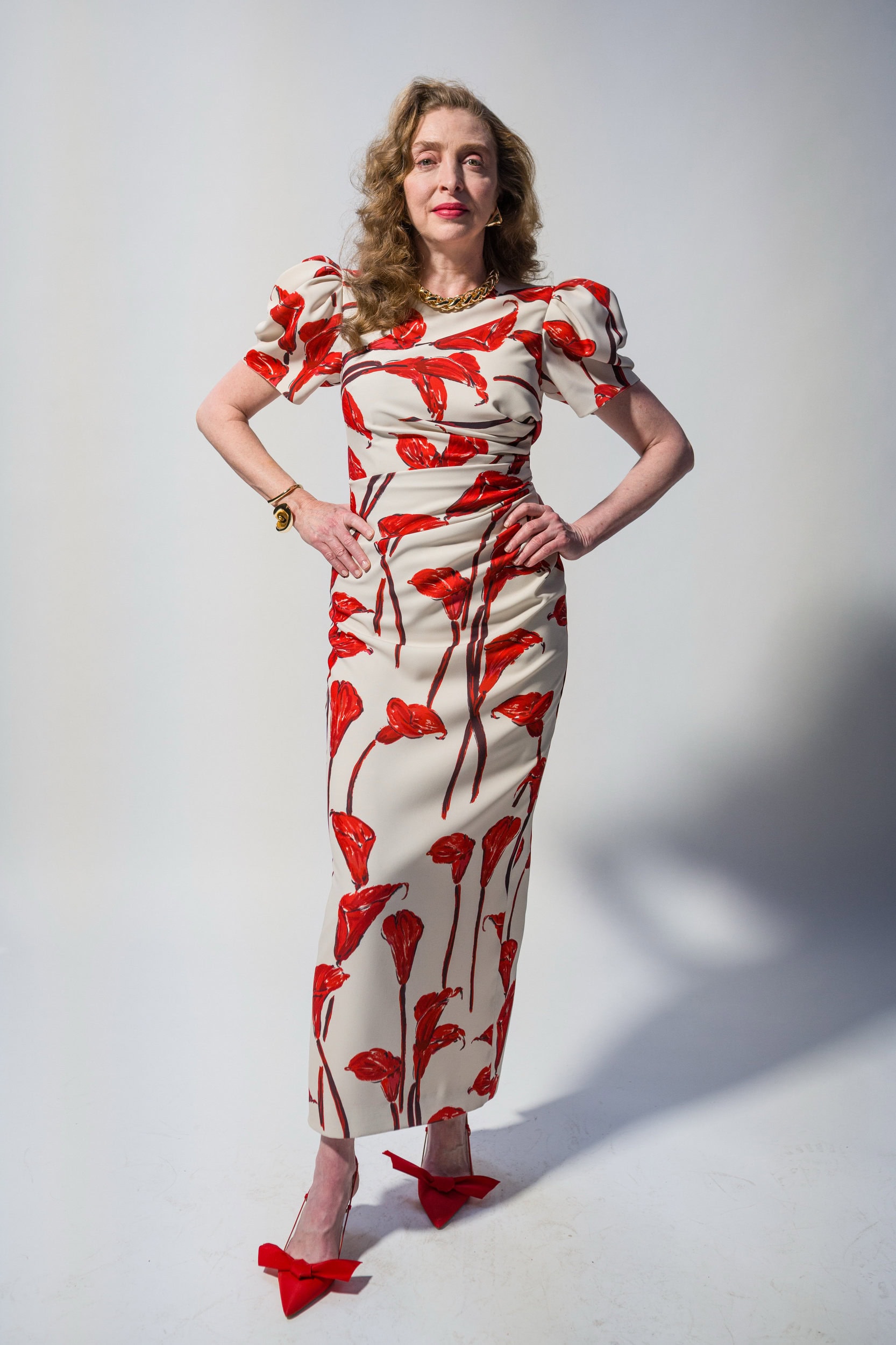 Carolina Herrera Fall 2026 Fashion Show Backstage