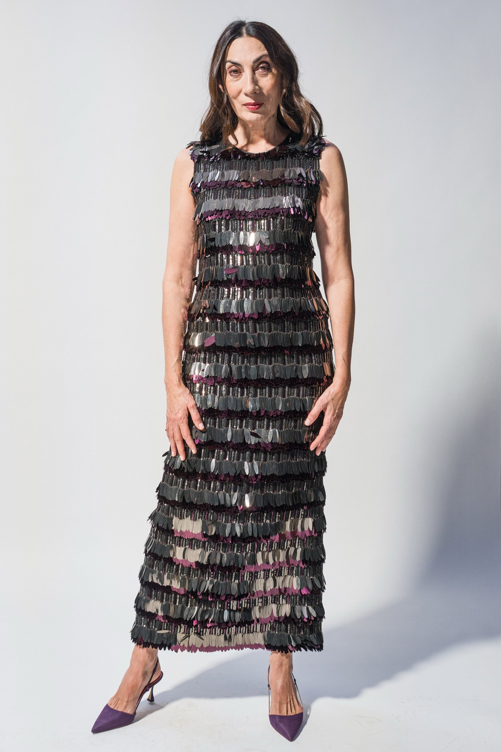 Carolina Herrera Fall 2026 Fashion Show Backstage