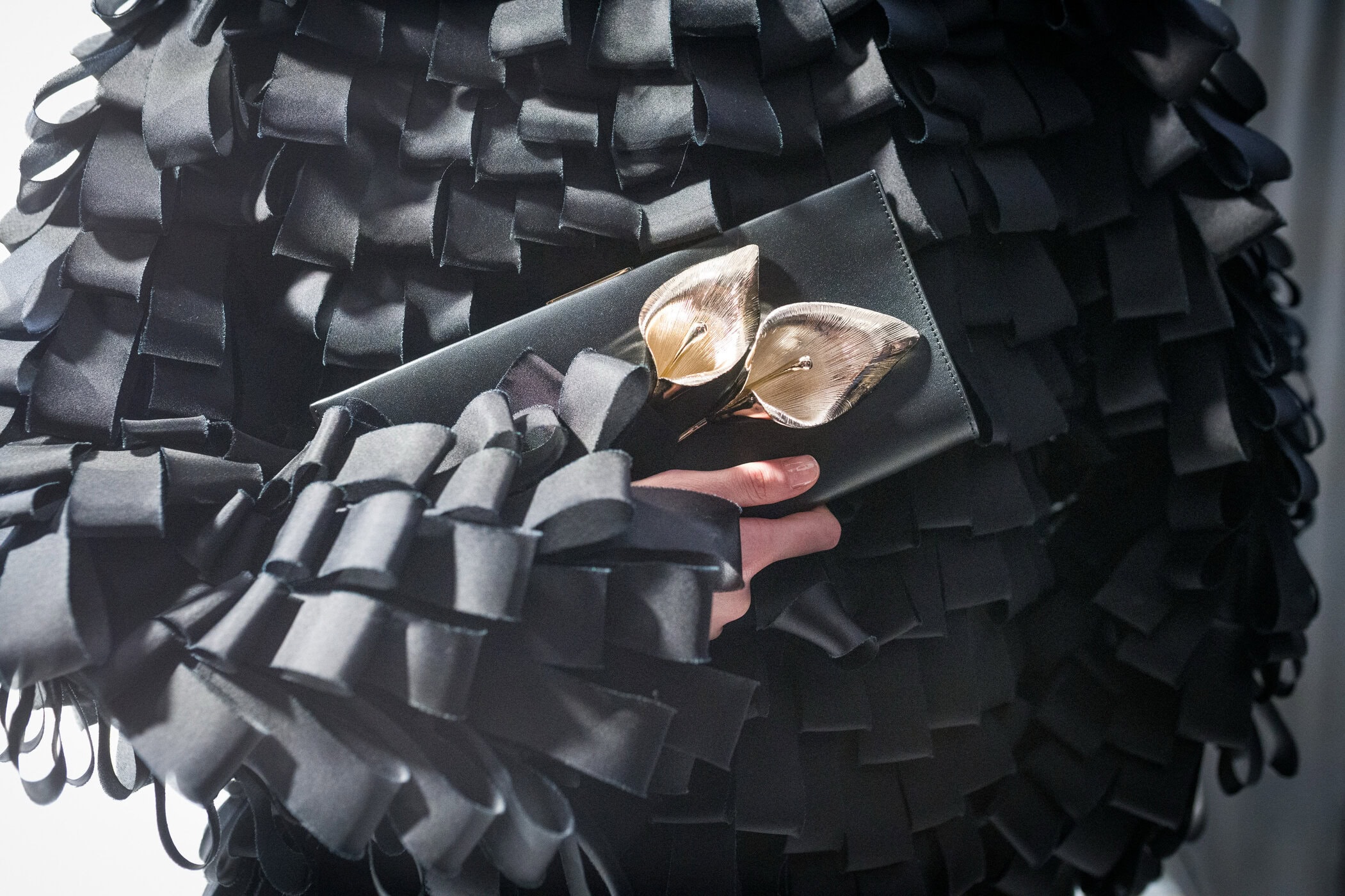 Carolina Herrera Fall 2026 Fashion Show Backstage