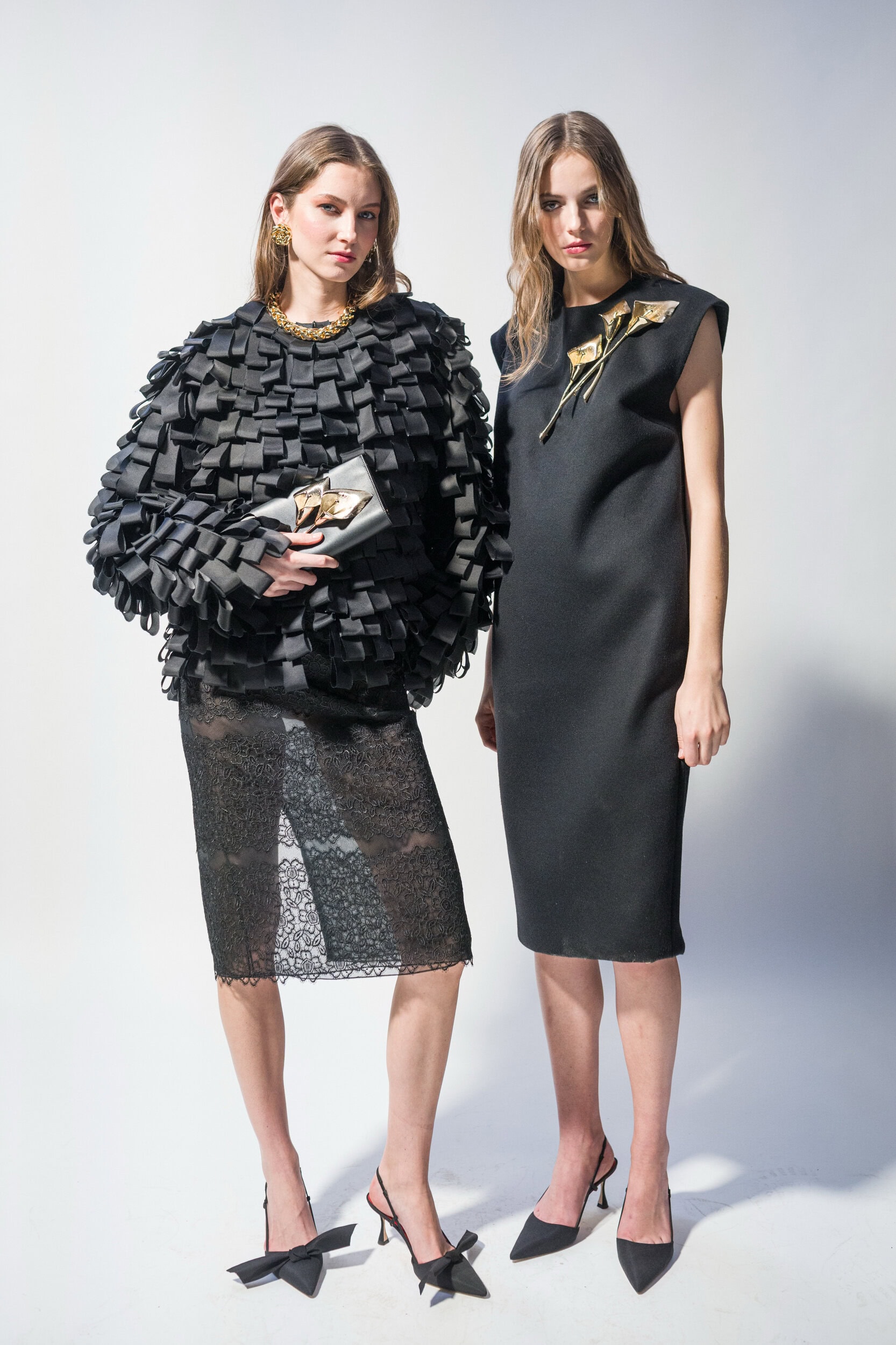 Carolina Herrera Fall 2026 Fashion Show Backstage