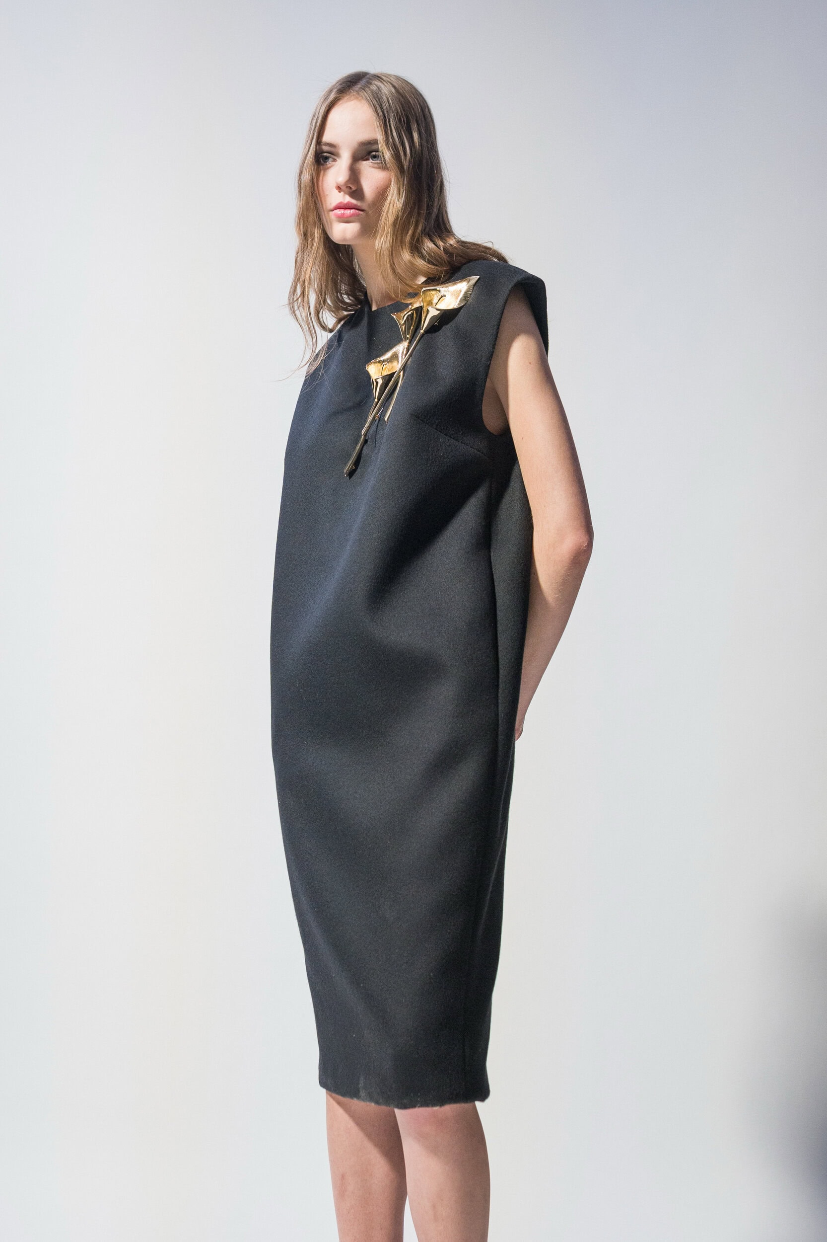 Carolina Herrera Fall 2026 Fashion Show Backstage