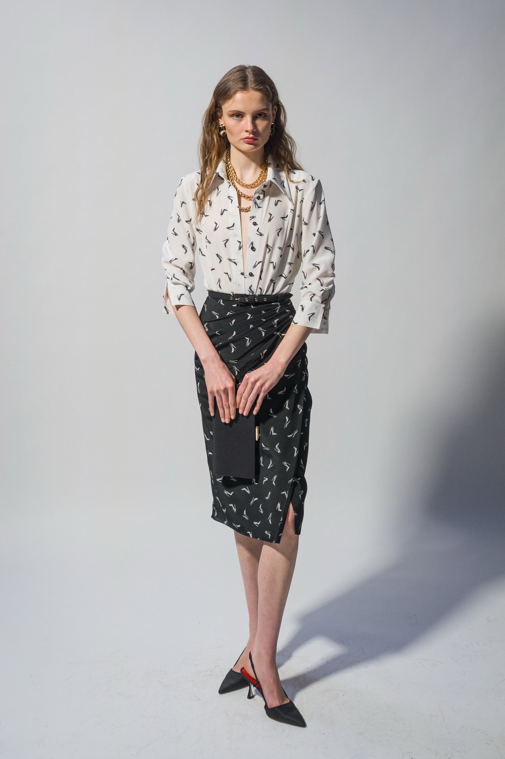 Carolina Herrera Fall 2026 Fashion Show Backstage