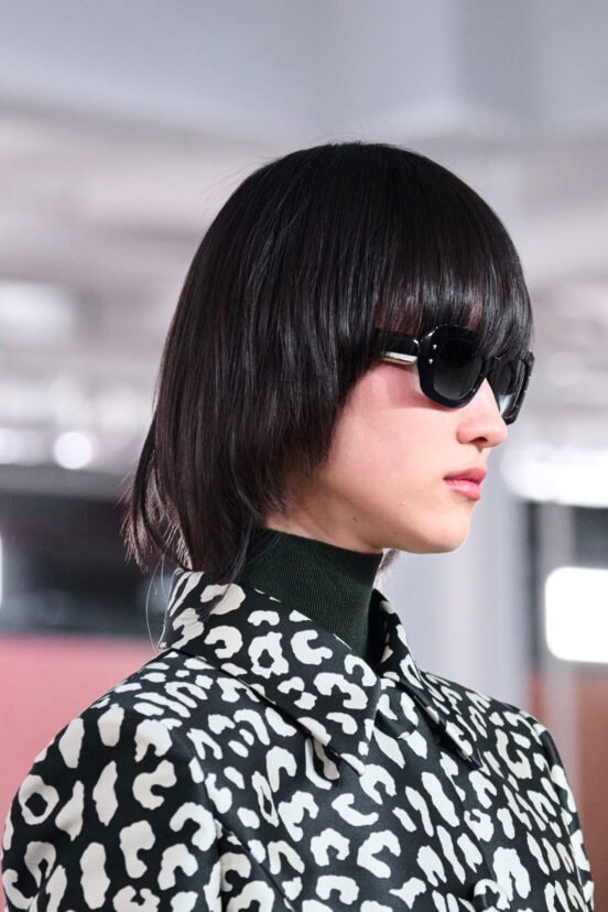 Carolina Herrera Fall 2026 Fashion Show Details