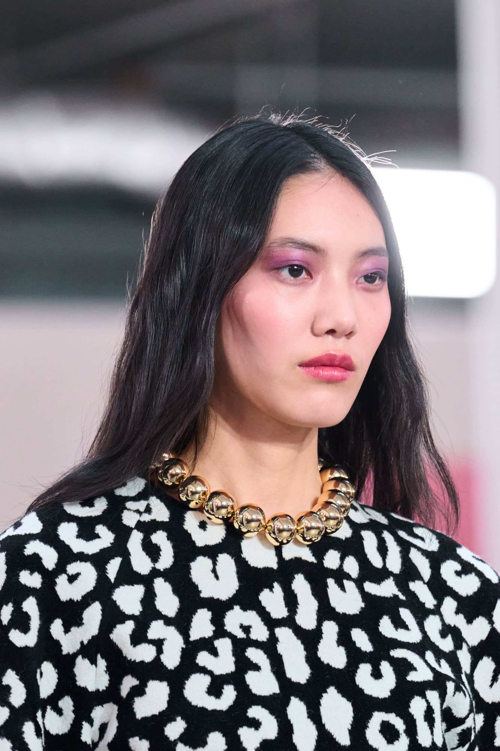 Carolina Herrera Fall 2026 Fashion Show Details