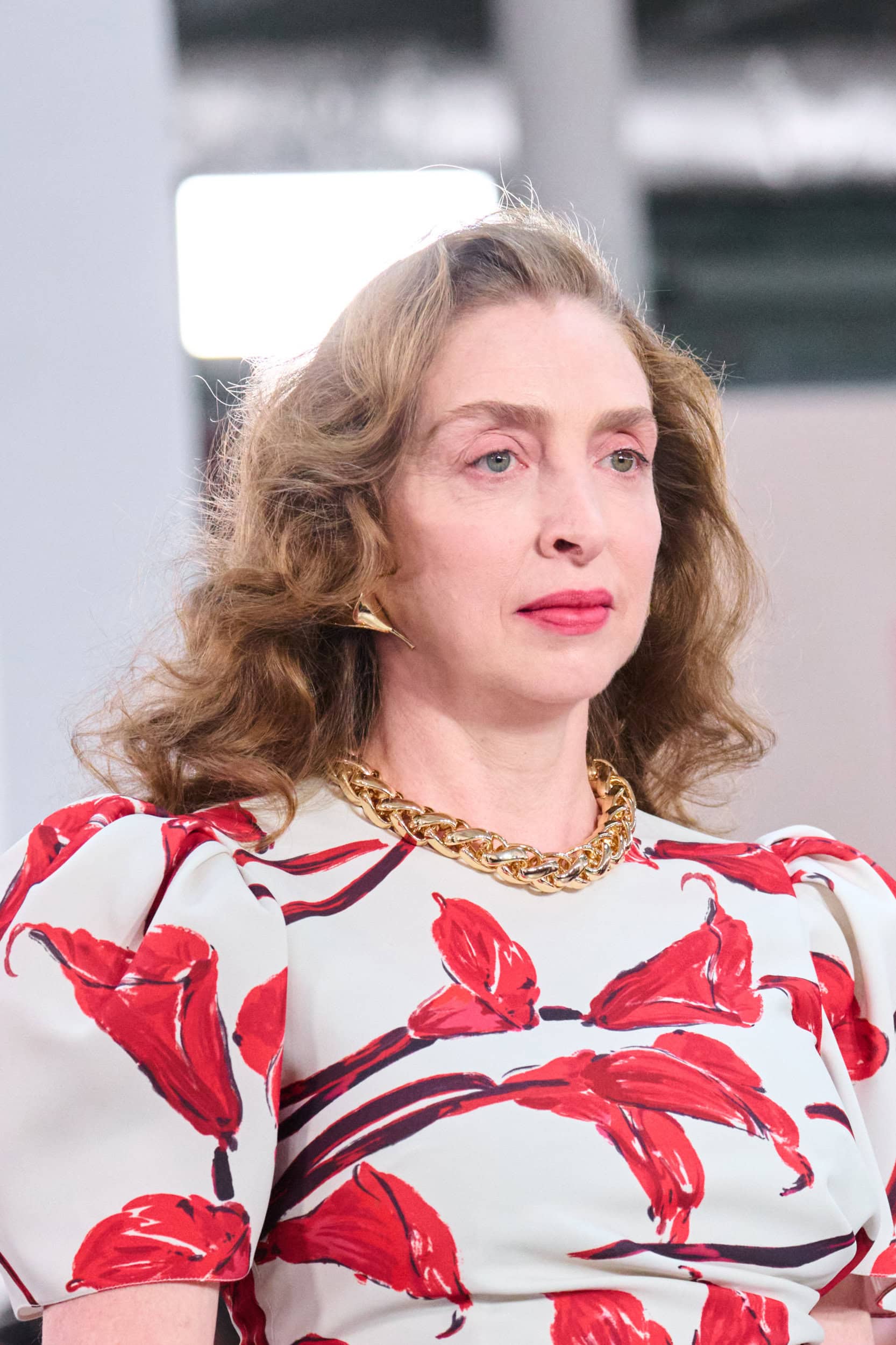 Carolina Herrera Fall 2026 Fashion Show Details