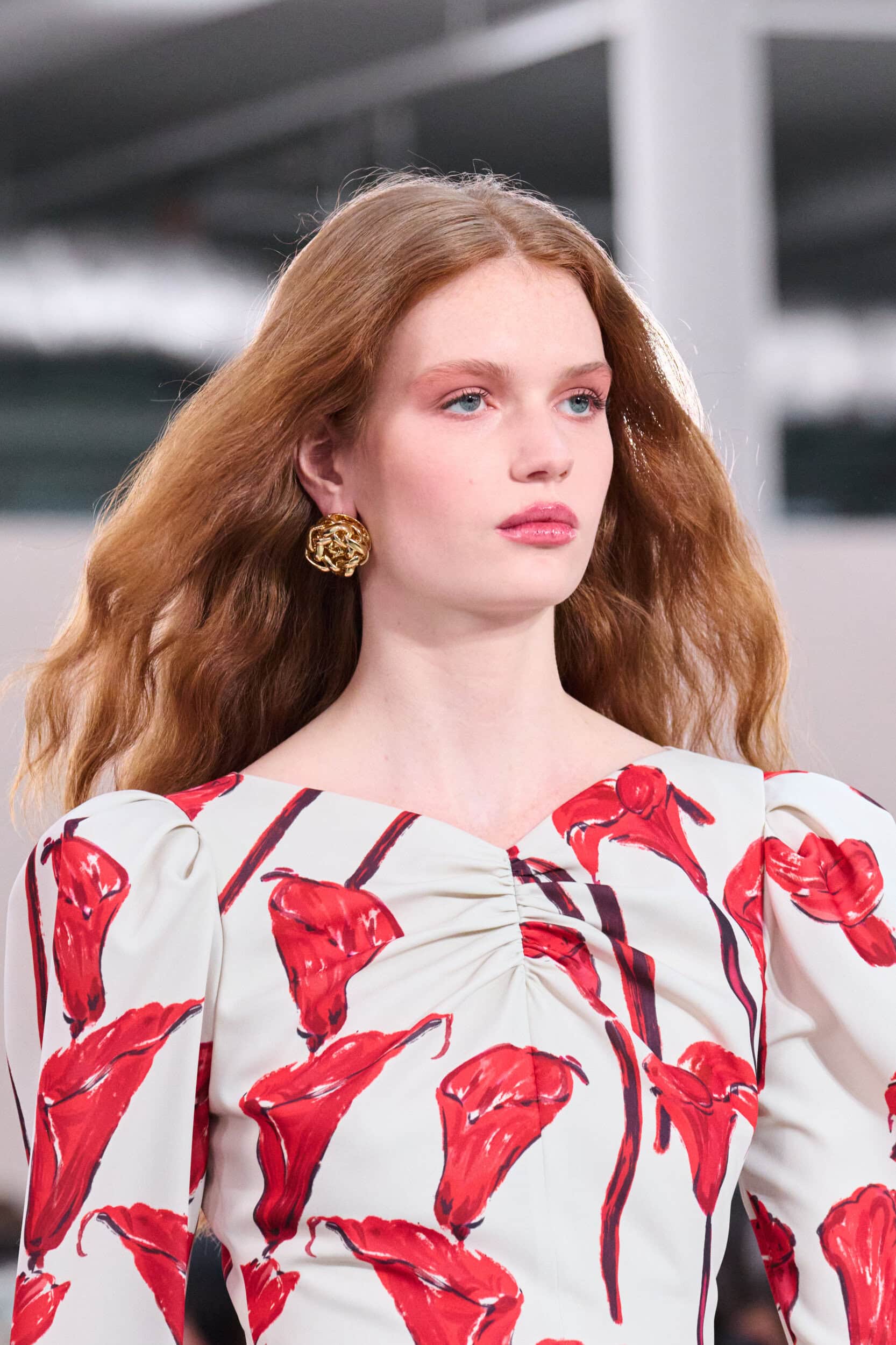 Carolina Herrera Fall 2026 Fashion Show Details