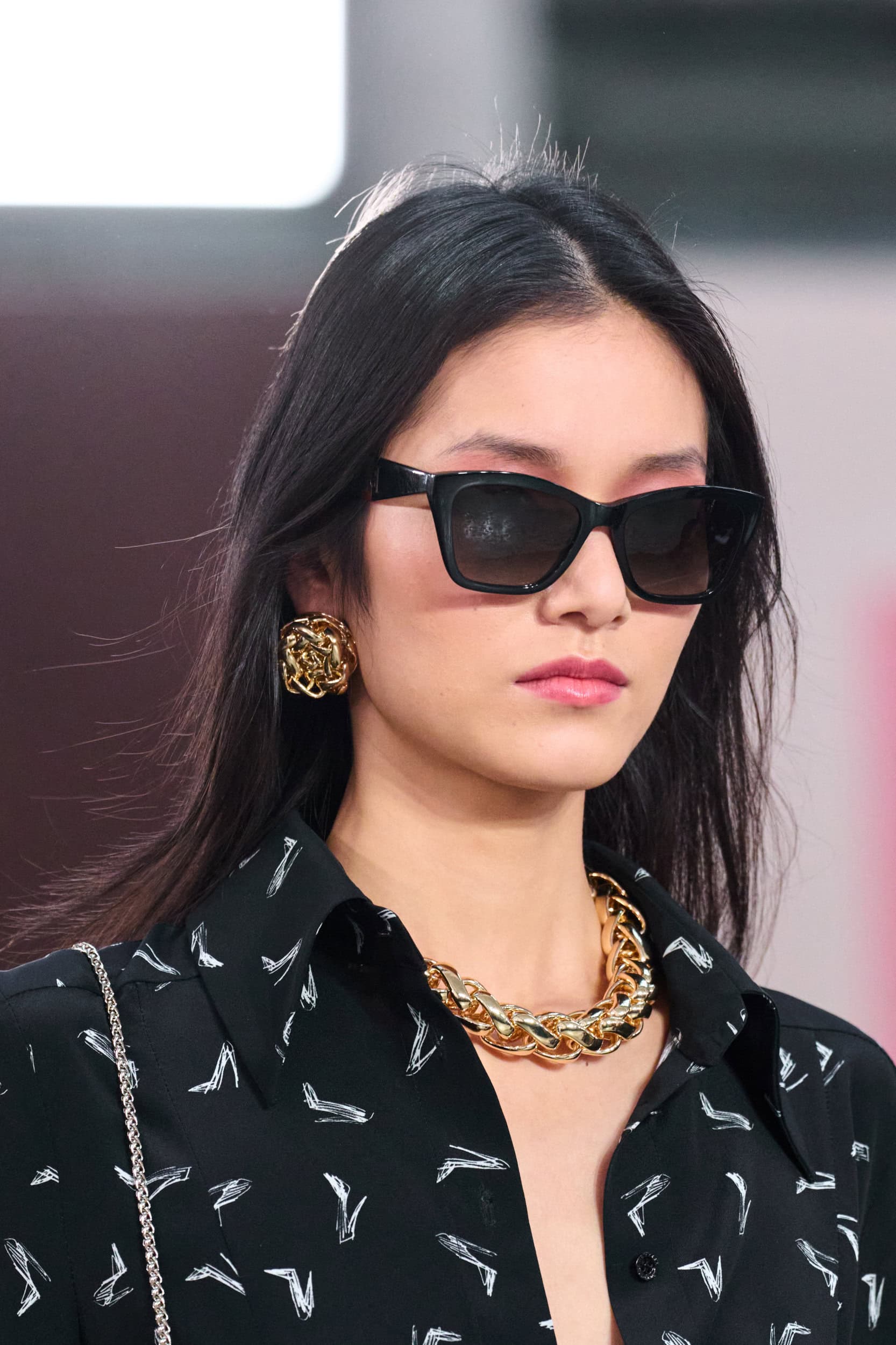 Carolina Herrera Fall 2026 Fashion Show Details